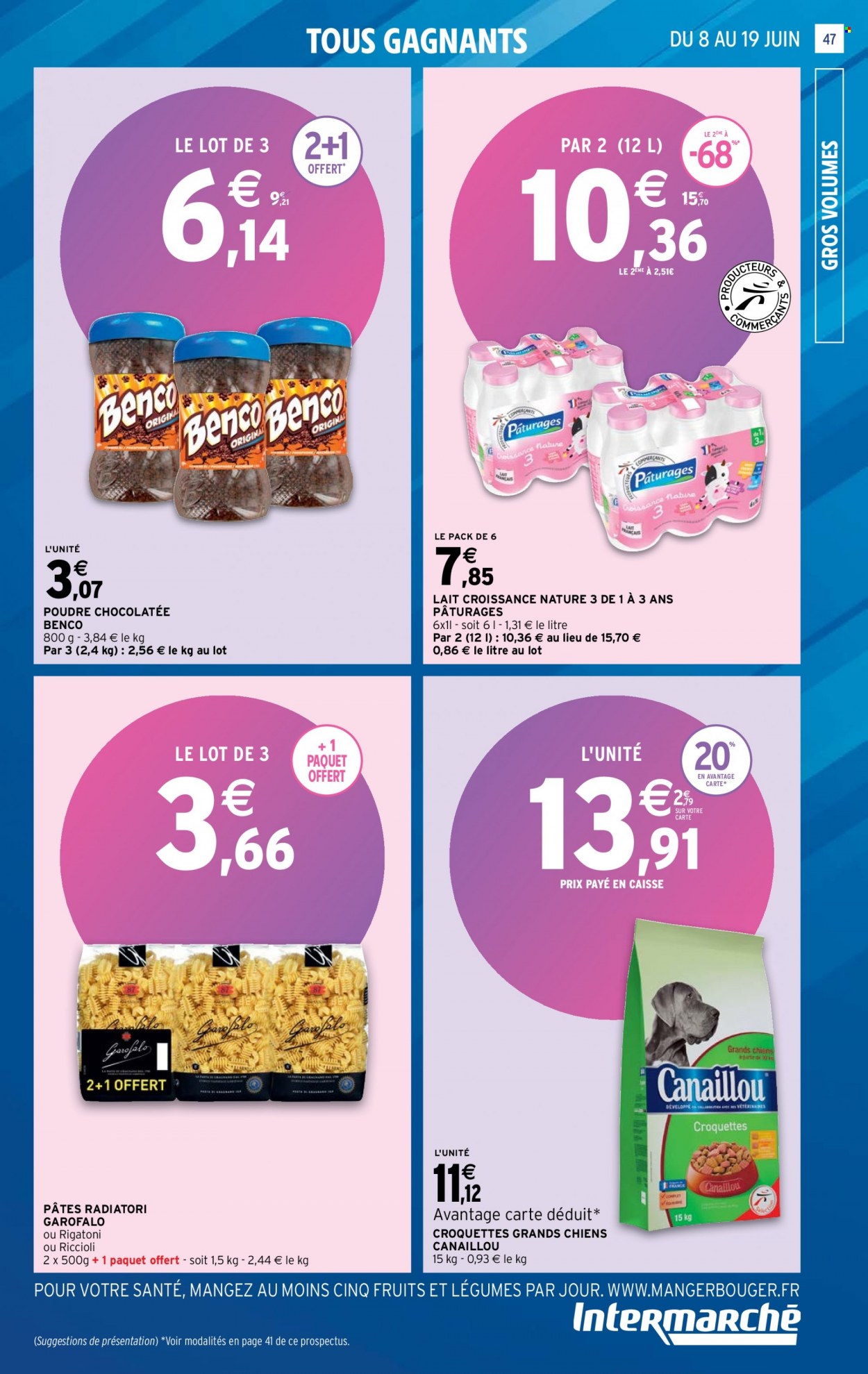 Catalogue Intermarché Express - 08/06/2022 - 19/06/2022. Page 47
