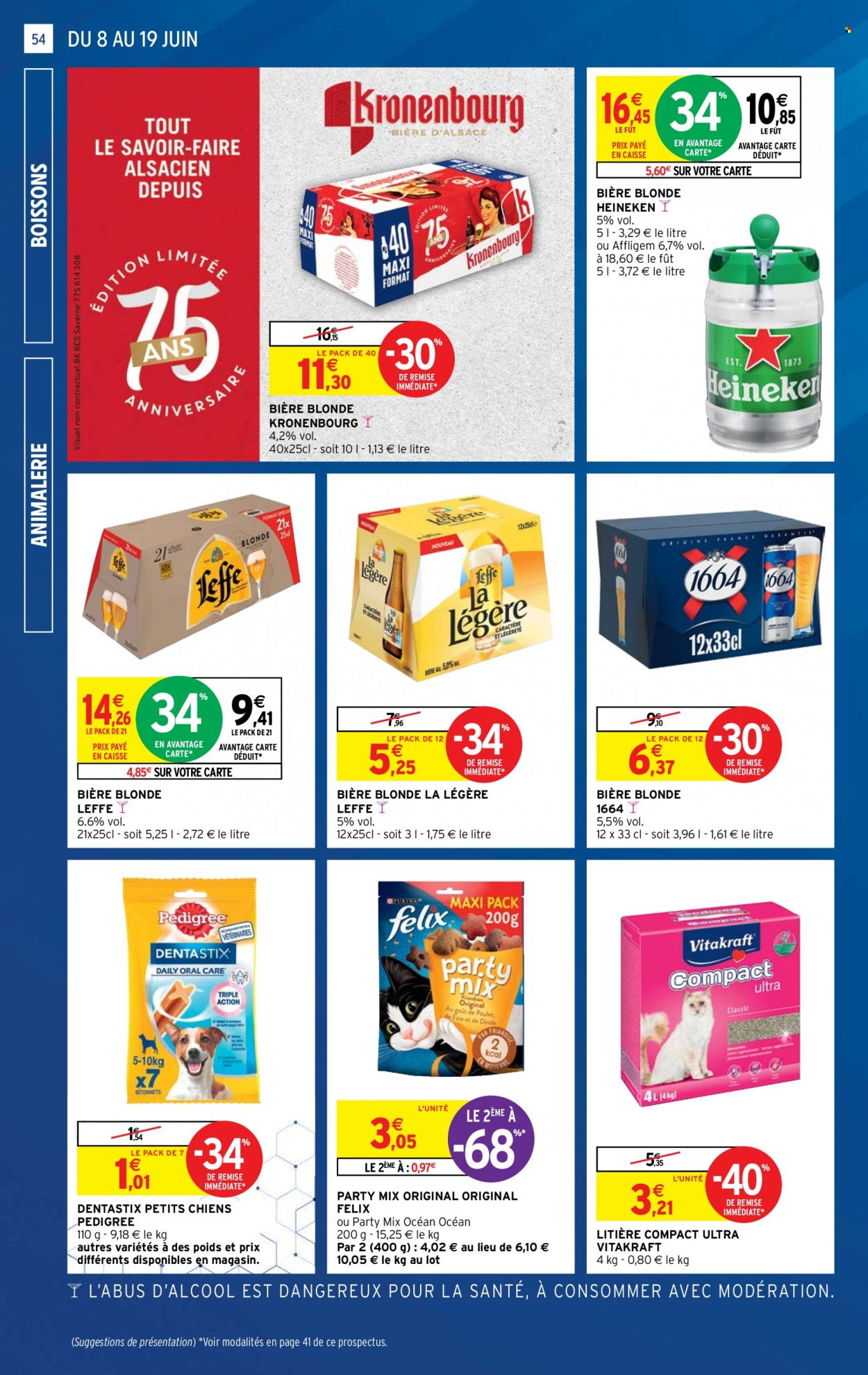 Catalogue Intermarché Express - 08/06/2022 - 19/06/2022. Page 54