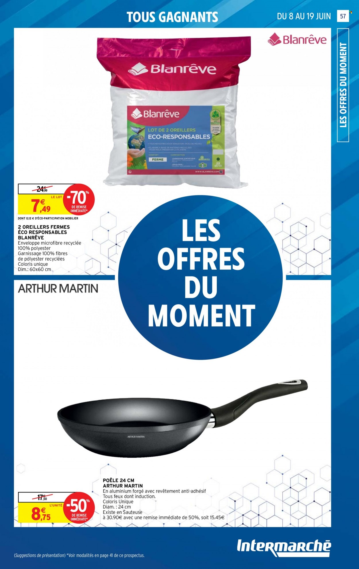 Catalogue Intermarché Express - 08/06/2022 - 19/06/2022. Page 57