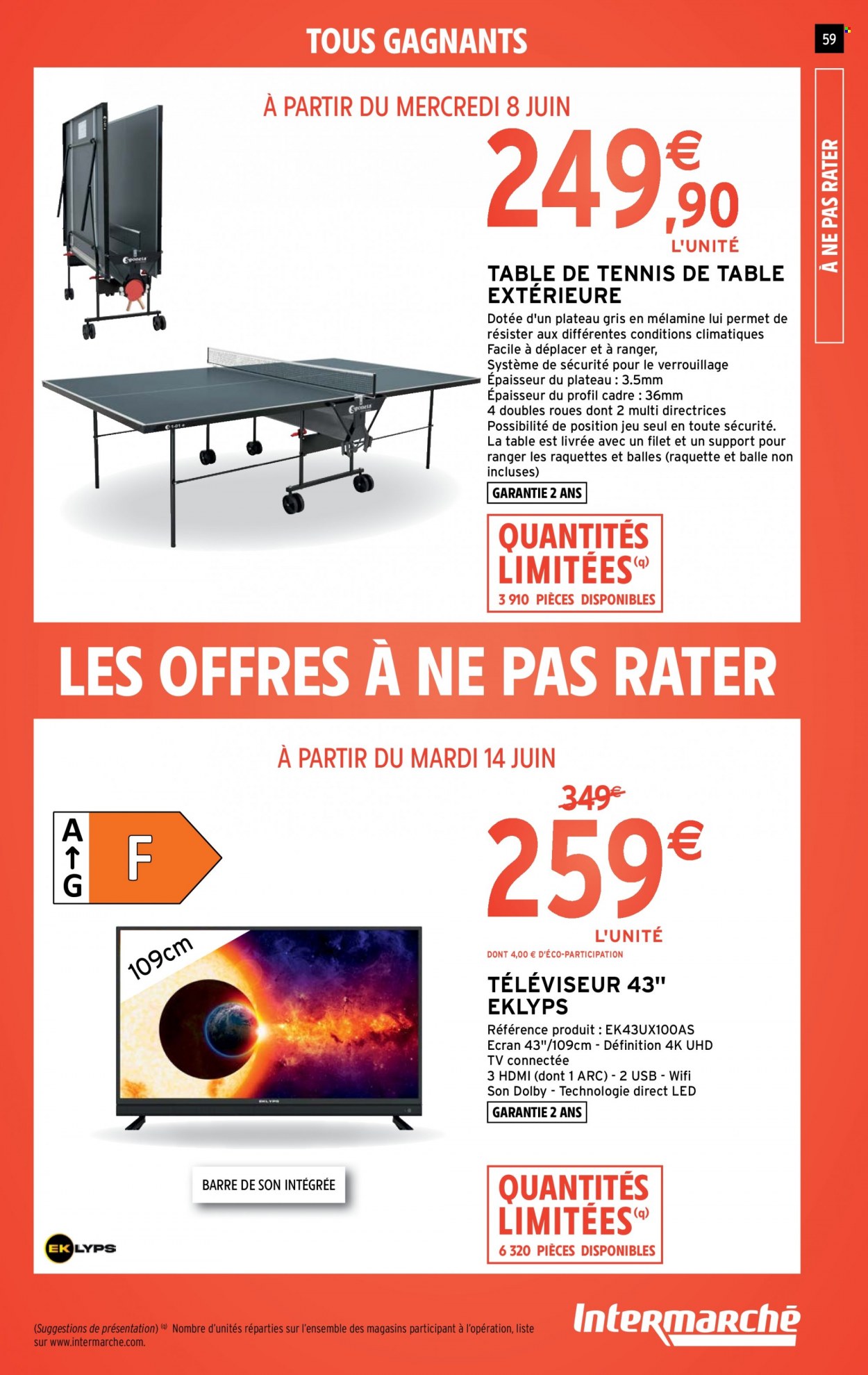 Catalogue Intermarché Express - 08/06/2022 - 19/06/2022. Page 59