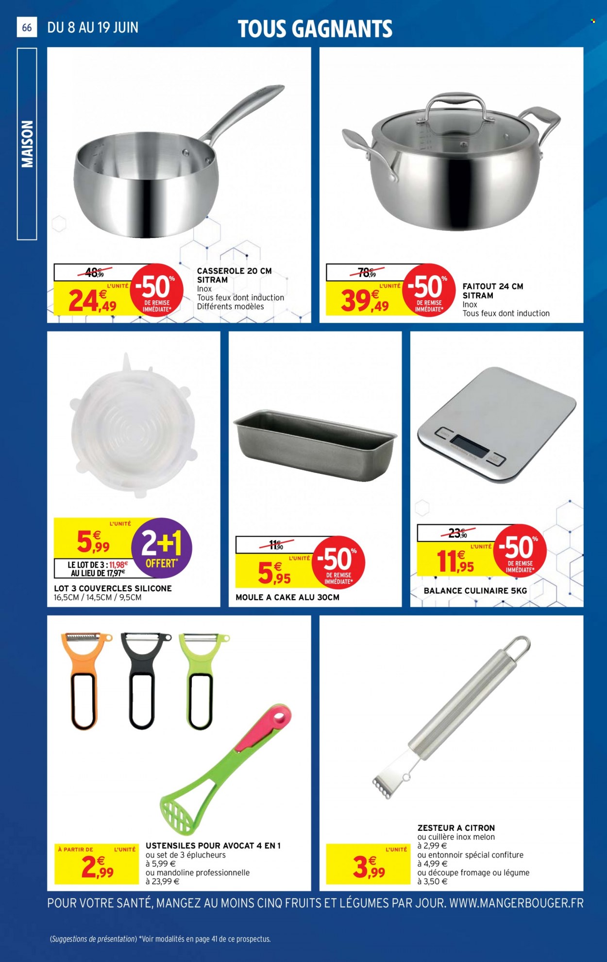 Catalogue Intermarché Express - 08/06/2022 - 19/06/2022. Page 66