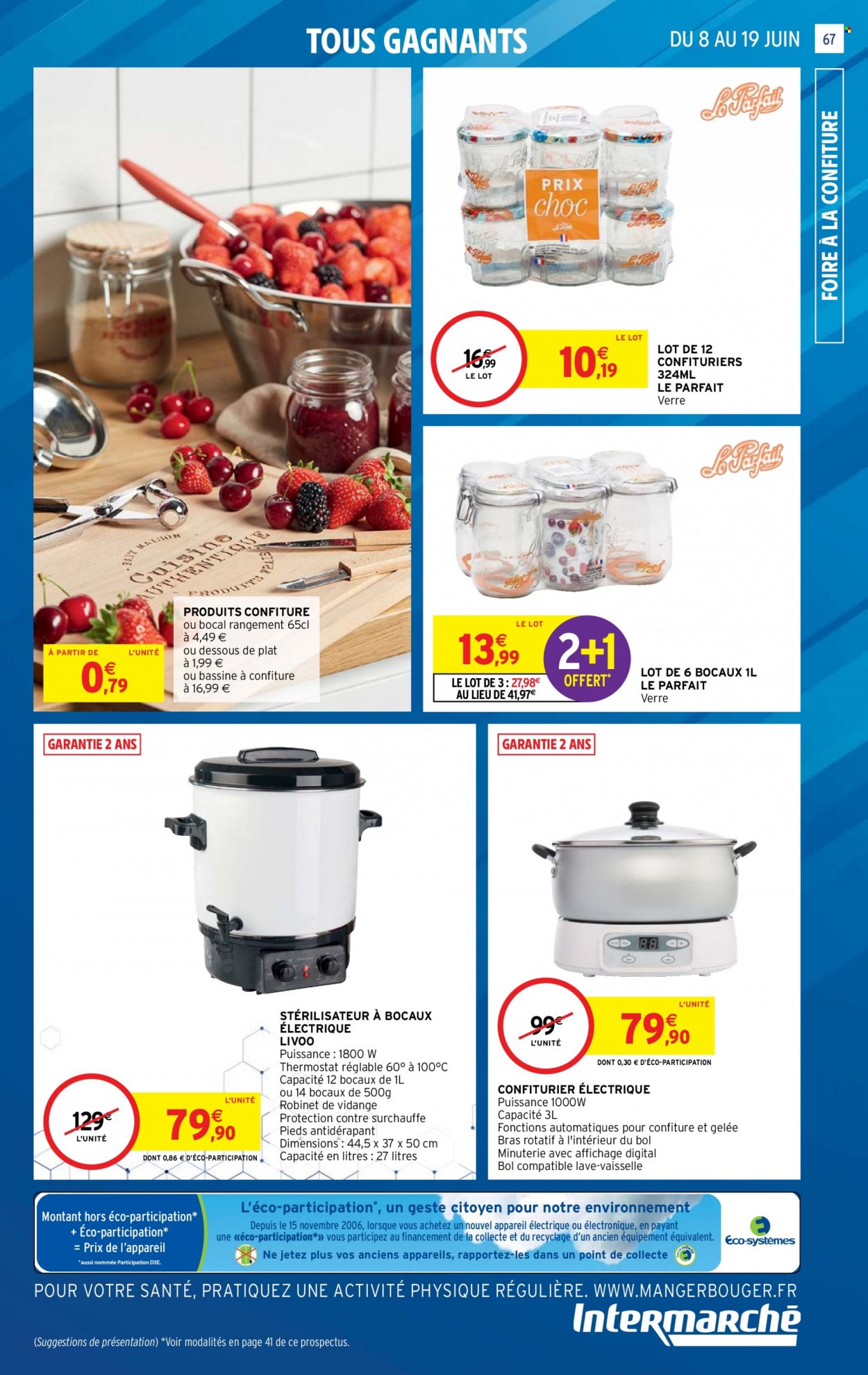 Catalogue Intermarché Express - 08/06/2022 - 19/06/2022. Page 67