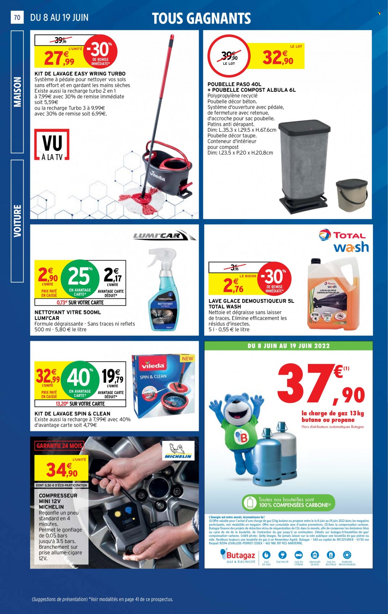 Catalogue Intermarché Express - 08/06/2022 - 19/06/2022. Page 70