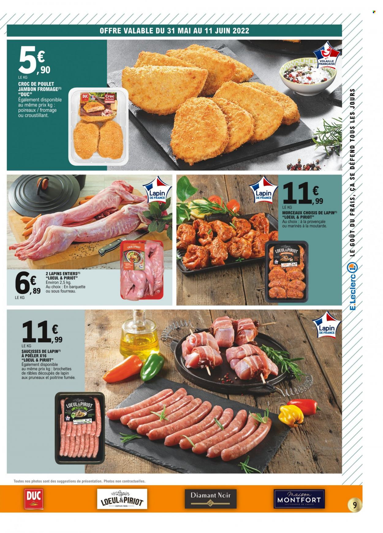 Catalogue E.Leclerc - 31/05/2022 - 11/06/2022. Page 8