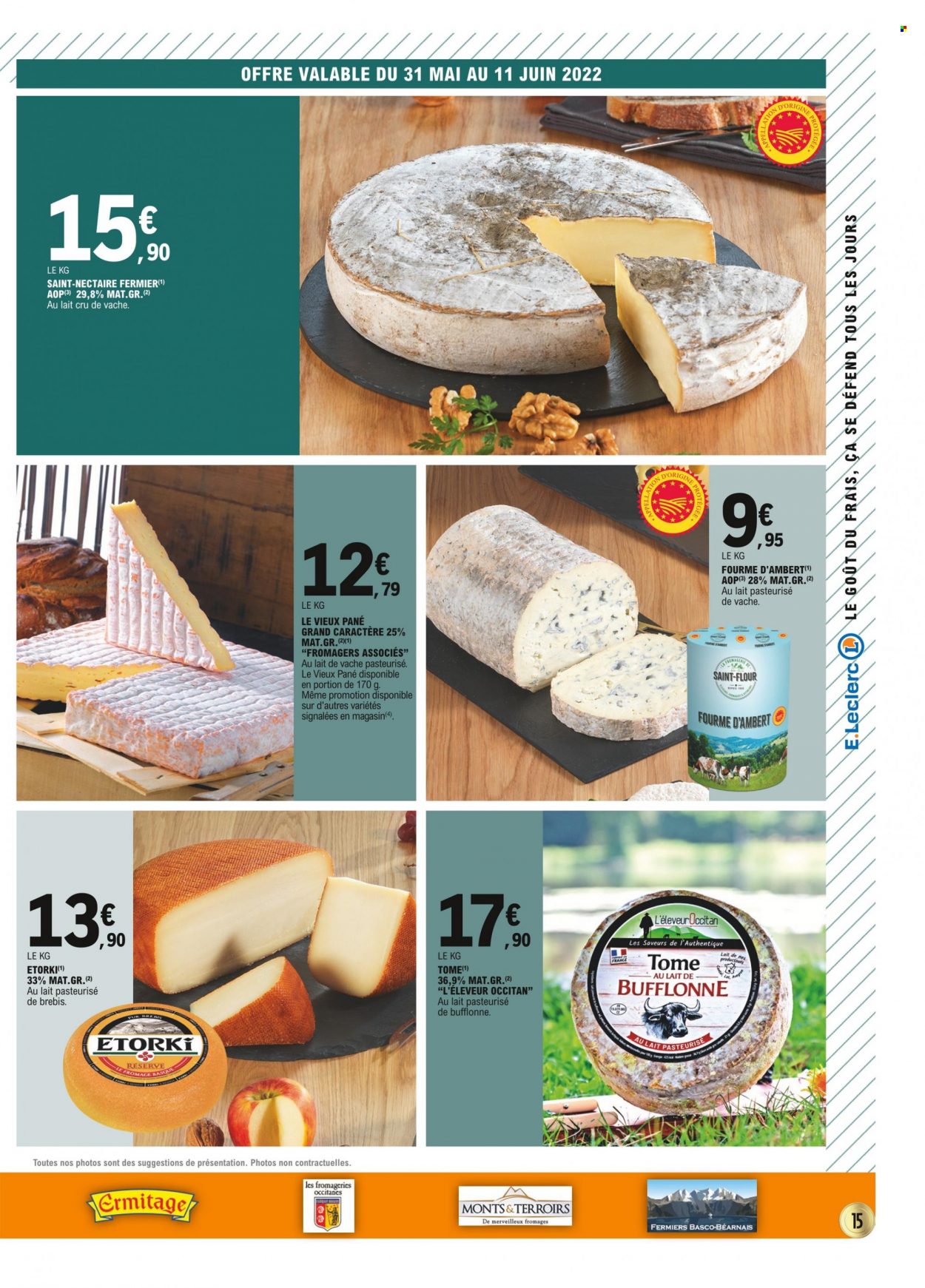 Catalogue E.Leclerc - 31/05/2022 - 11/06/2022. Page 14