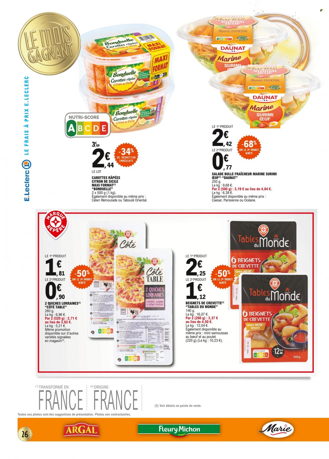 Catalogue E.Leclerc - 31/05/2022 - 11/06/2022. Page 25