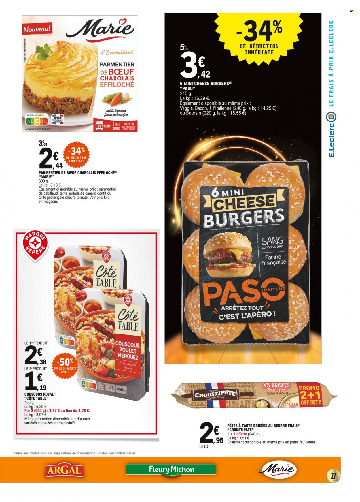 Catalogue E.Leclerc - 31/05/2022 - 11/06/2022. Page 26
