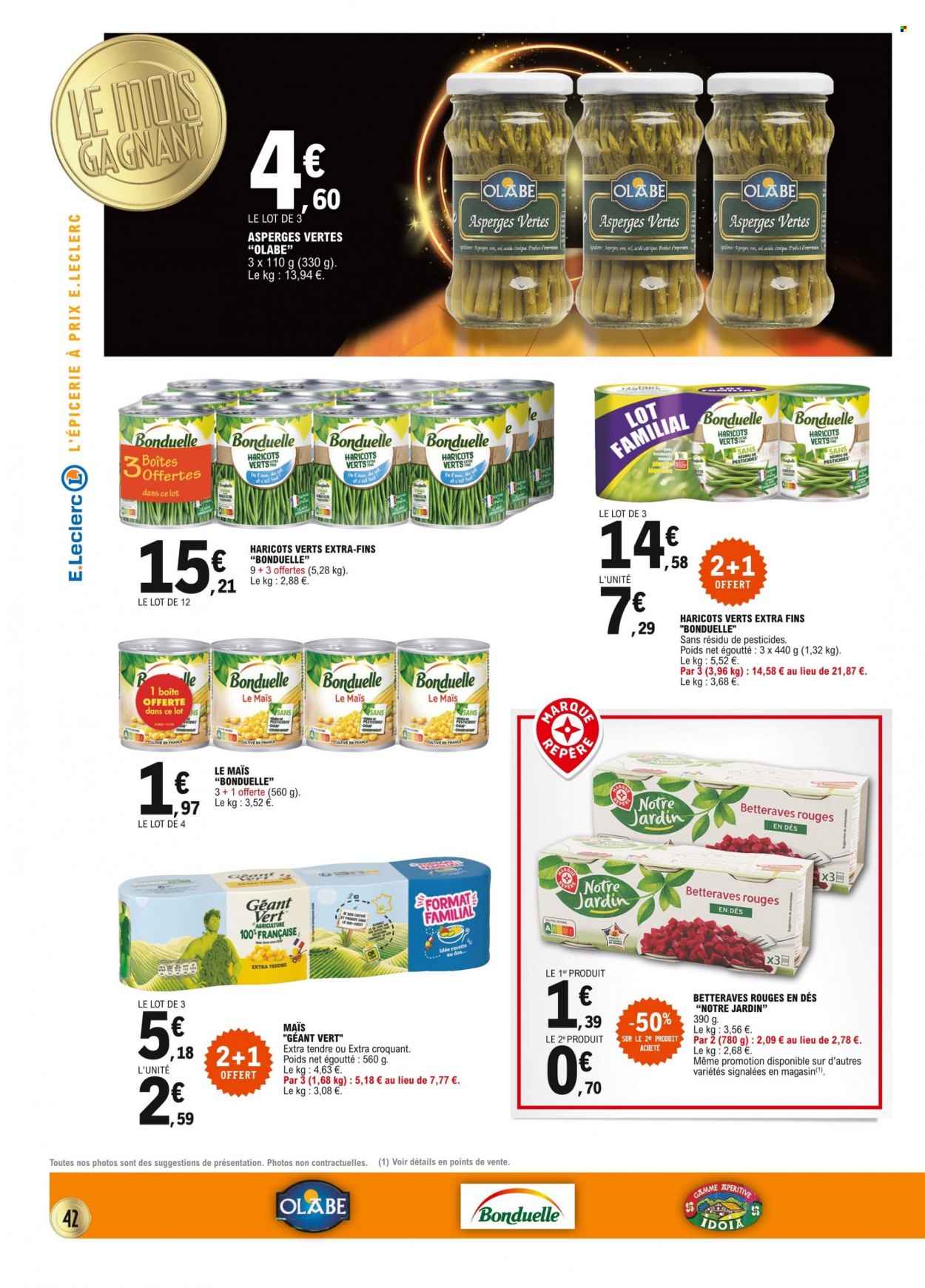Catalogue E.Leclerc - 31/05/2022 - 11/06/2022. Page 41