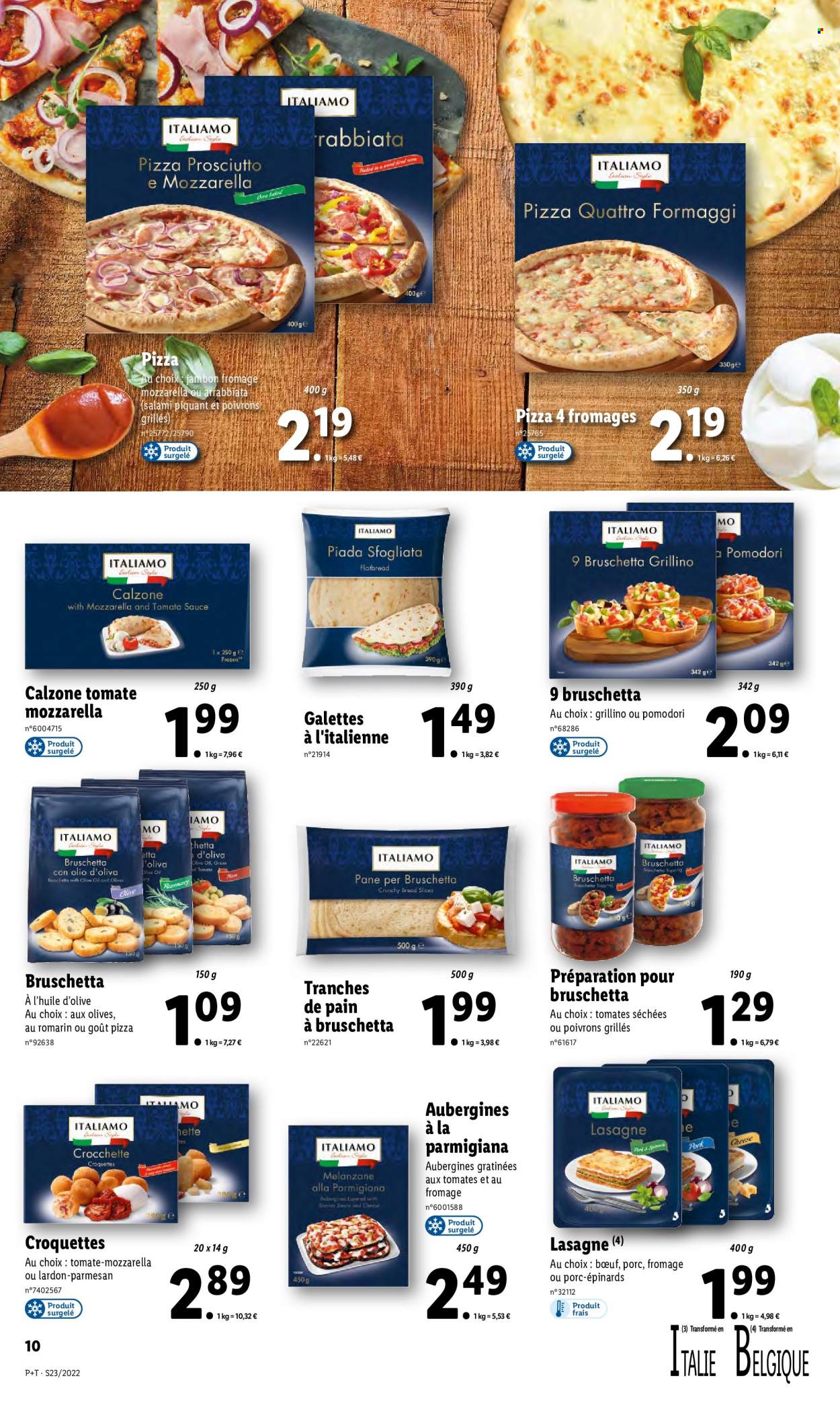 Catalogue Lidl - 08/06/2022 - 14/06/2022. Page 10