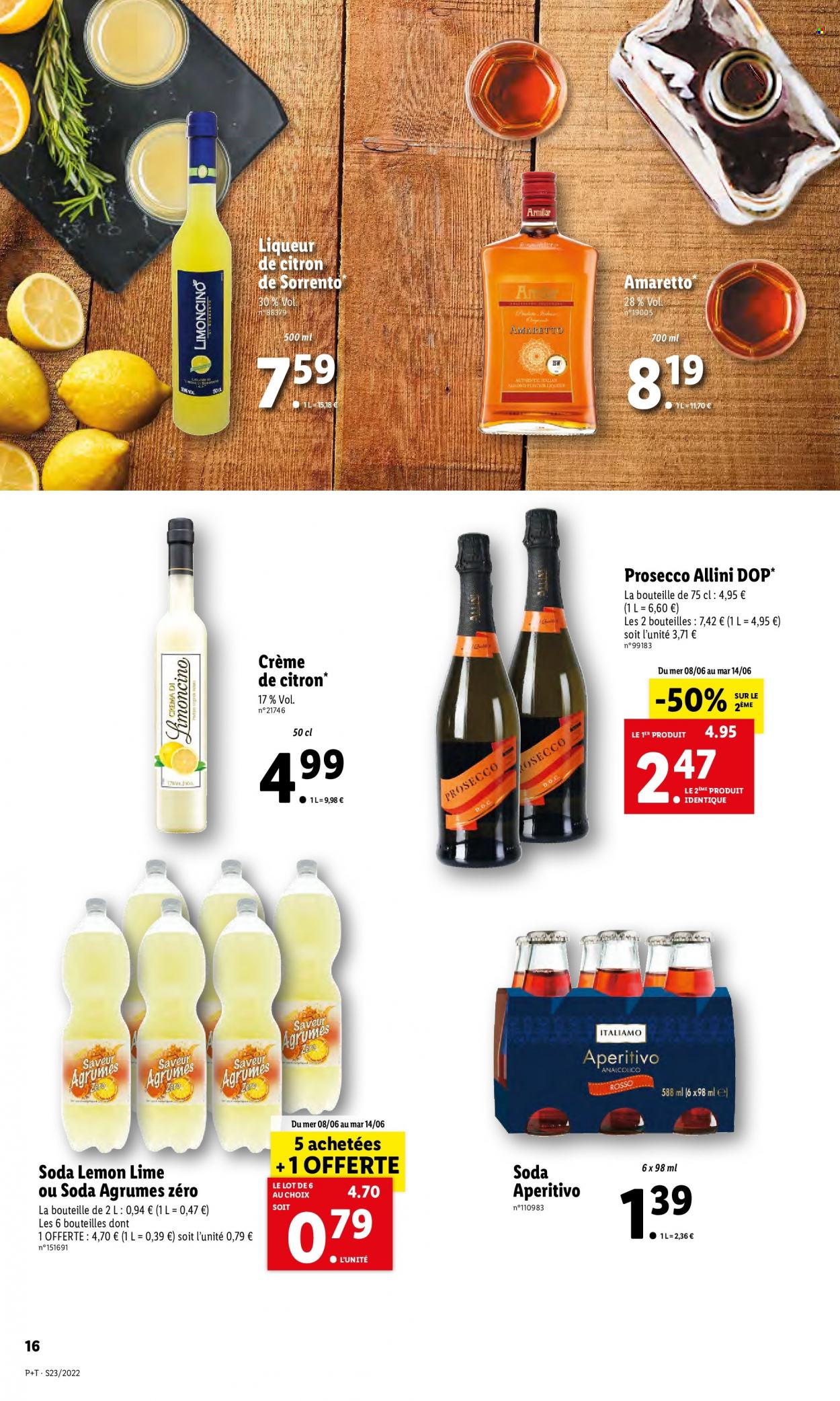 Catalogue Lidl - 08/06/2022 - 14/06/2022. Page 16