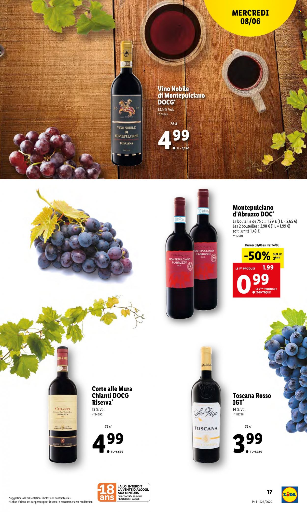 Catalogue Lidl - 08/06/2022 - 14/06/2022. Page 17