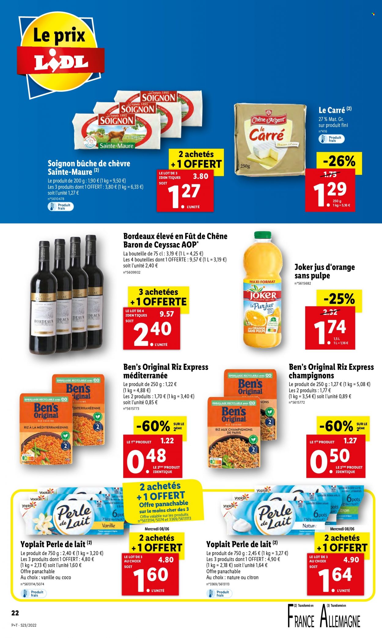 Catalogue Lidl - 08/06/2022 - 14/06/2022. Page 24
