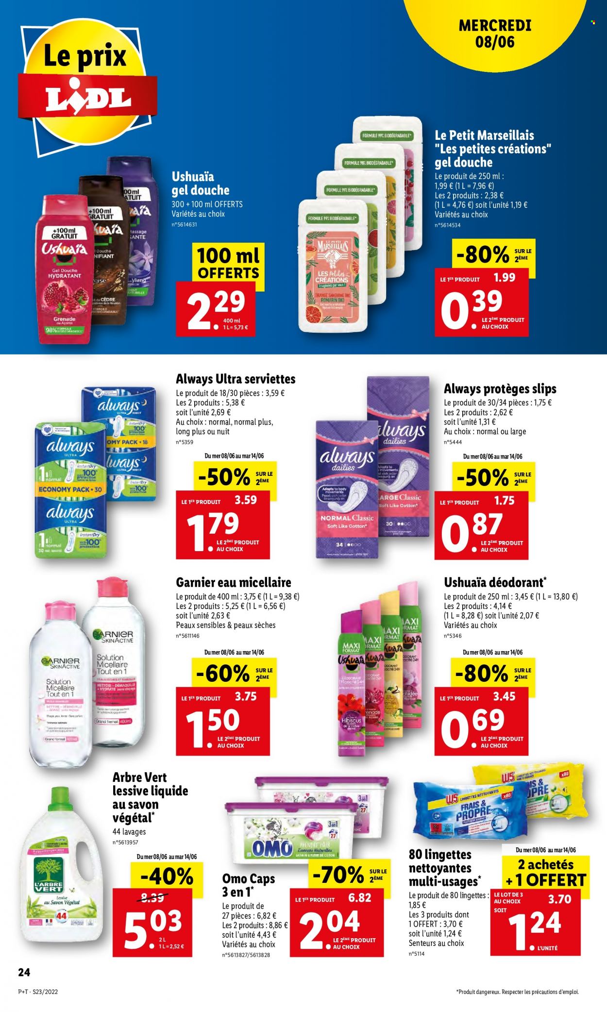 Catalogue Lidl - 08/06/2022 - 14/06/2022. Page 26
