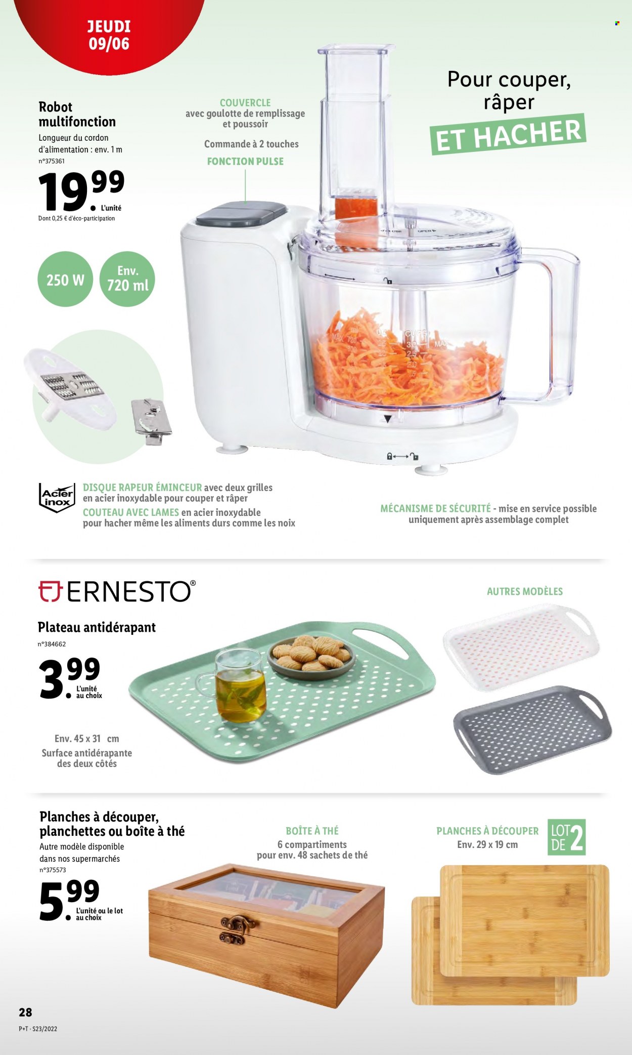 Catalogue Lidl - 08/06/2022 - 14/06/2022. Page 32