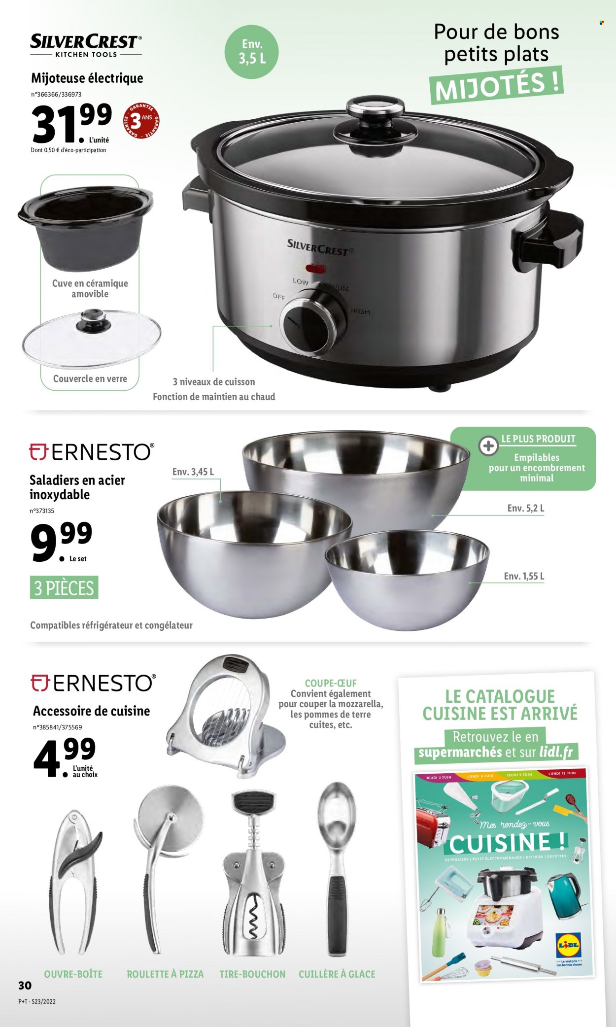 Catalogue Lidl - 08/06/2022 - 14/06/2022. Page 34