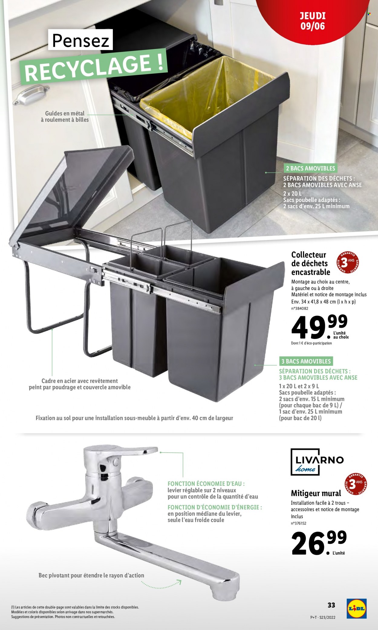 Catalogue Lidl - 08/06/2022 - 14/06/2022. Page 37