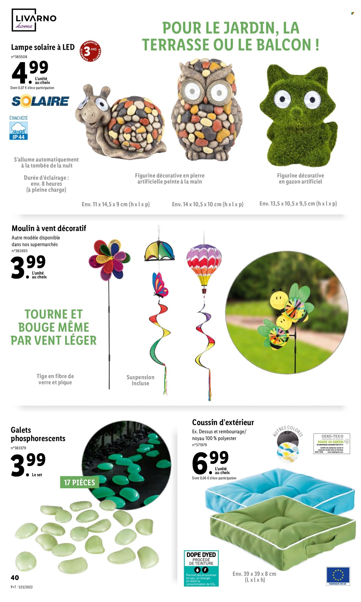 Catalogue Lidl - 08/06/2022 - 14/06/2022. Page 44