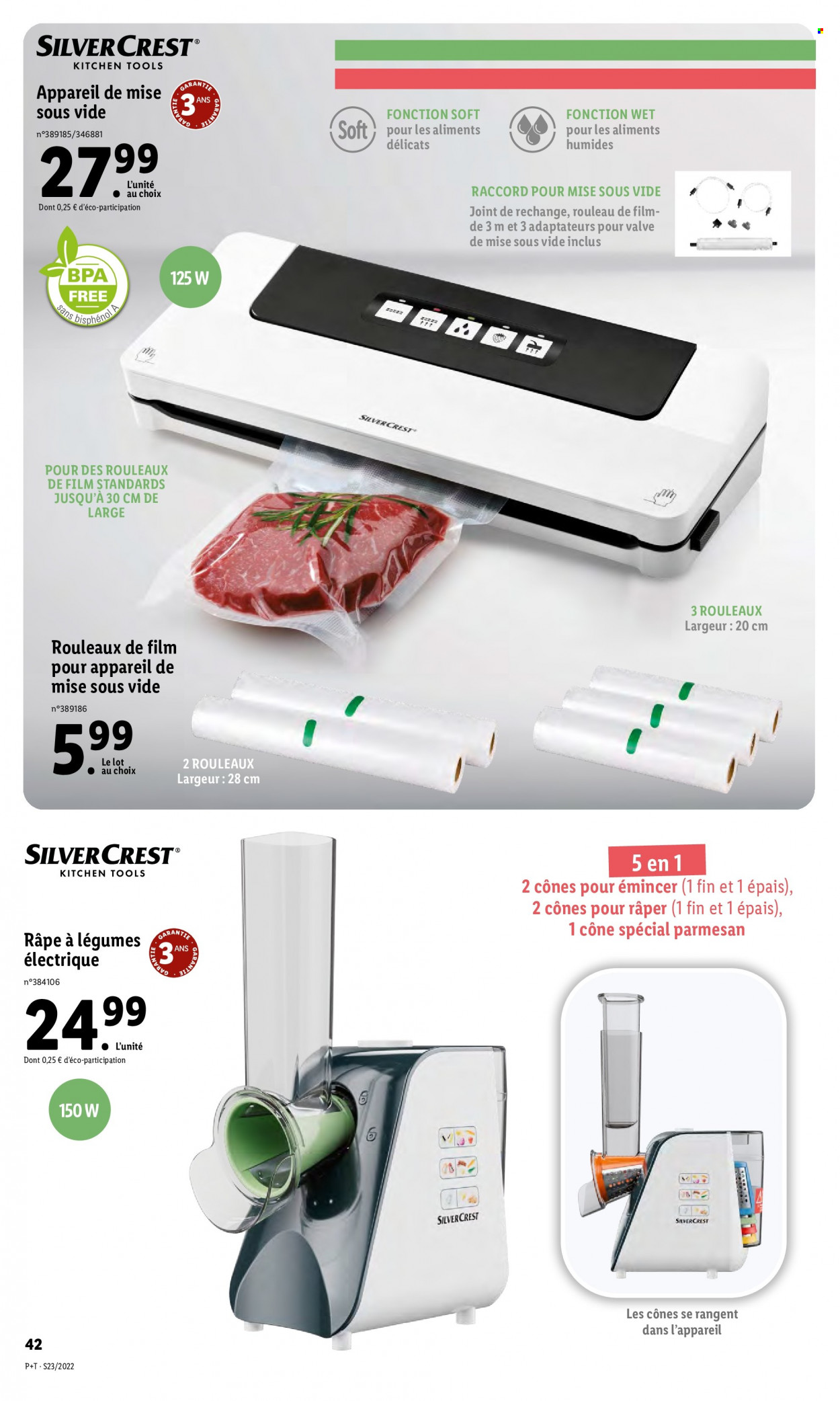 Catalogue Lidl - 08/06/2022 - 14/06/2022. Page 46