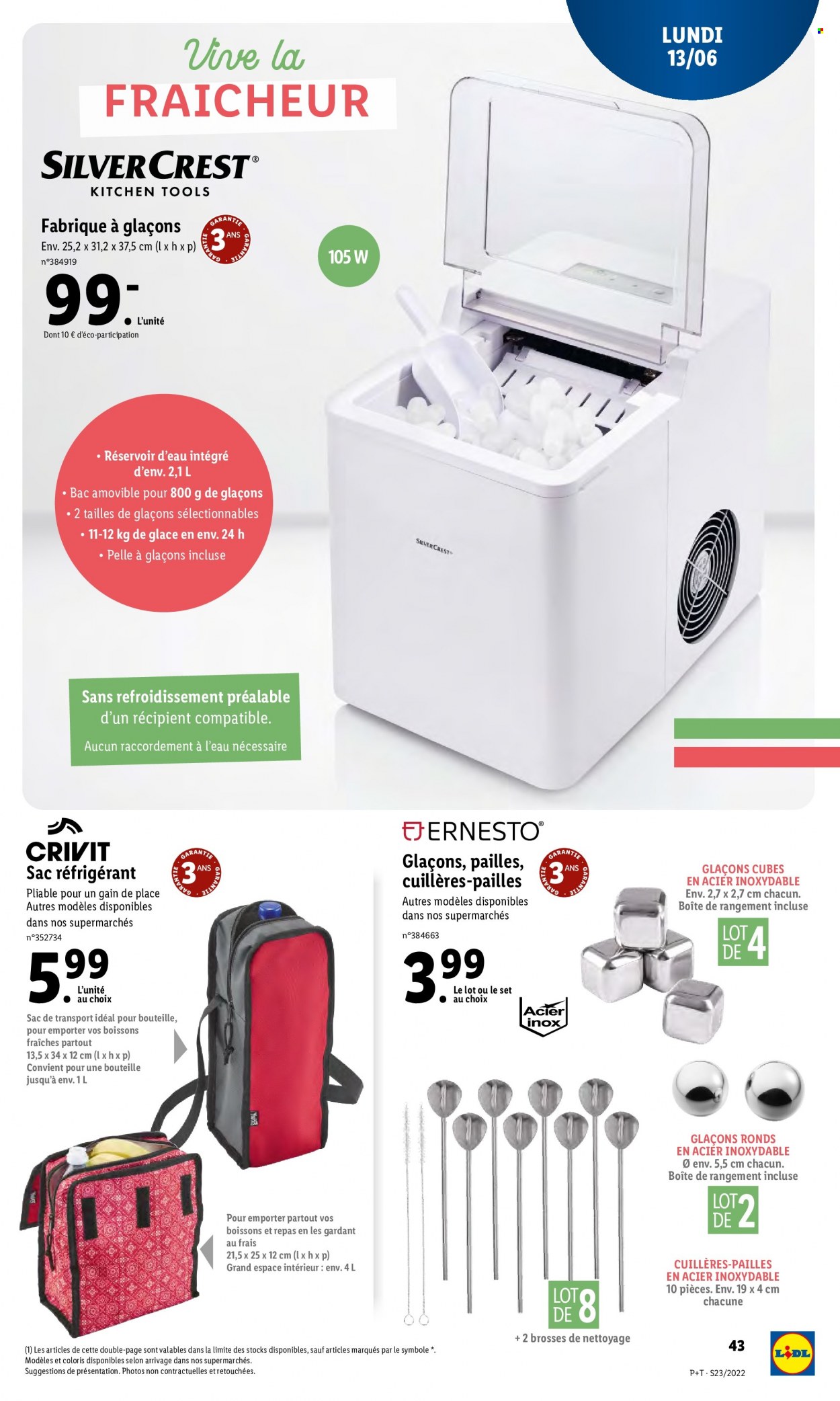 Catalogue Lidl - 08/06/2022 - 14/06/2022. Page 47