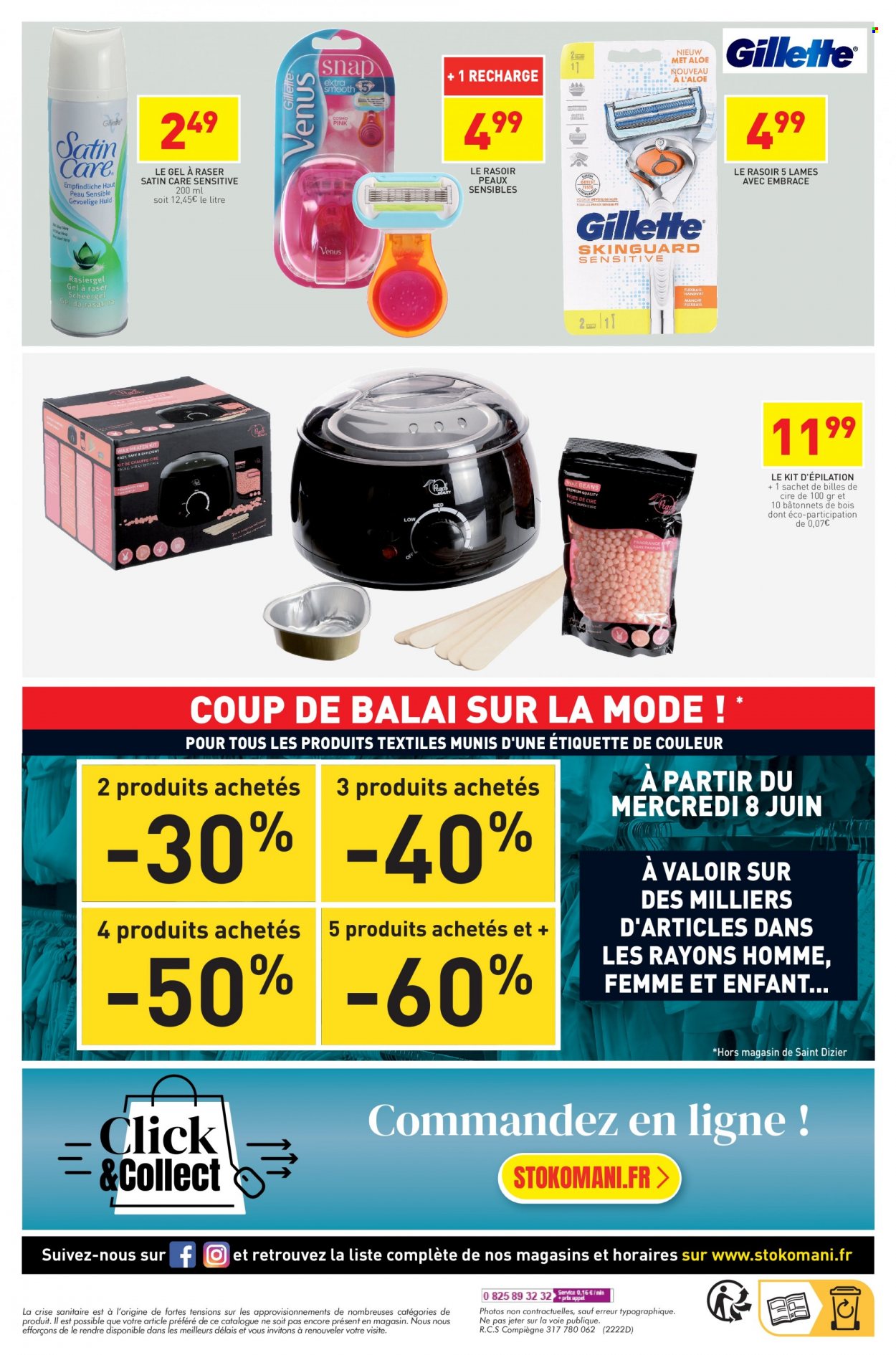 Catalogue Stokomani - 03/06/2022 - 14/06/2022. Page 8