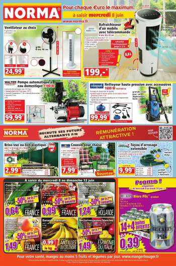 Catalogue Norma - 08/06/2022 - 14/06/2022.