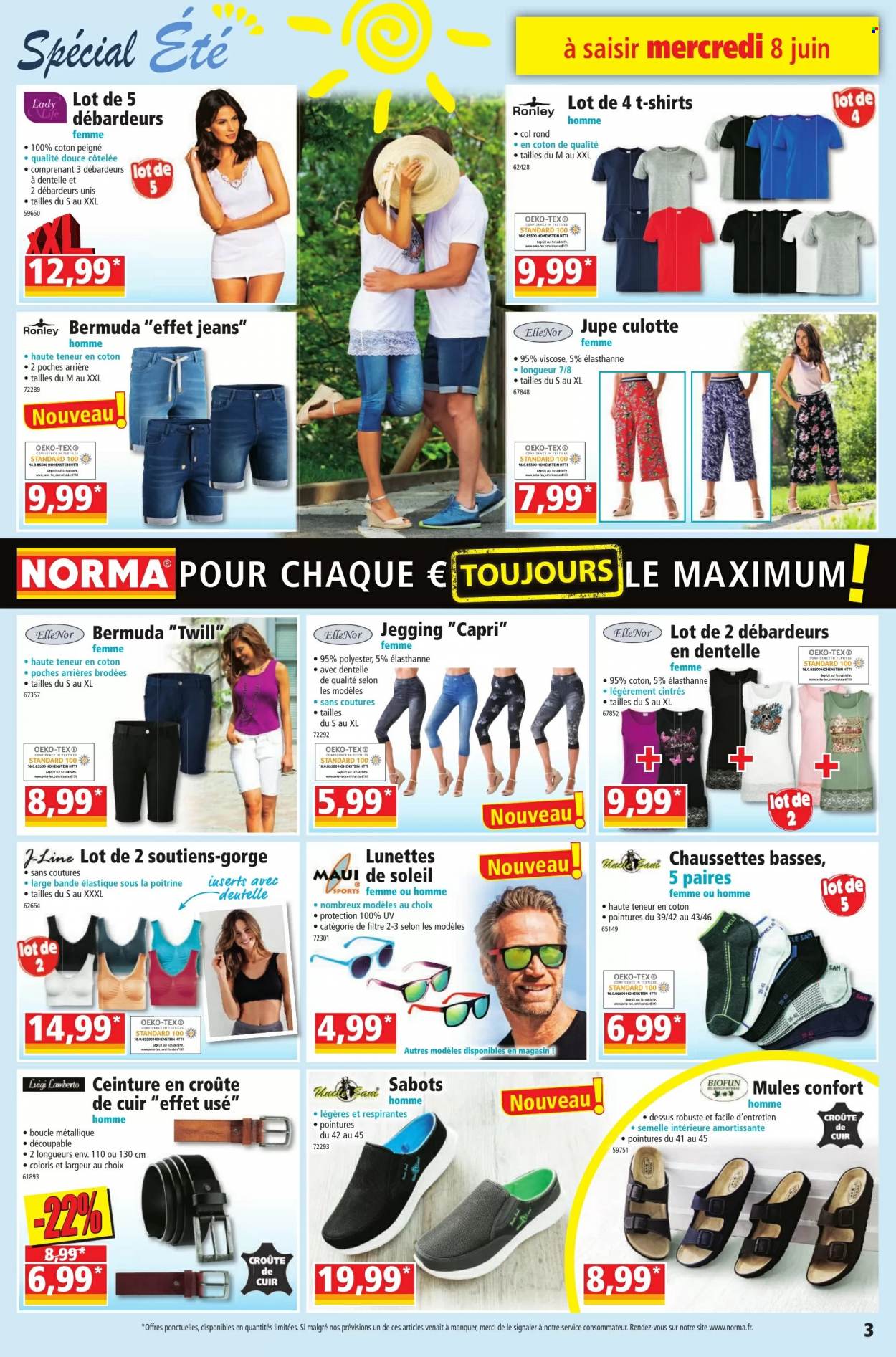 Catalogue Norma - 08/06/2022 - 14/06/2022. Page 3