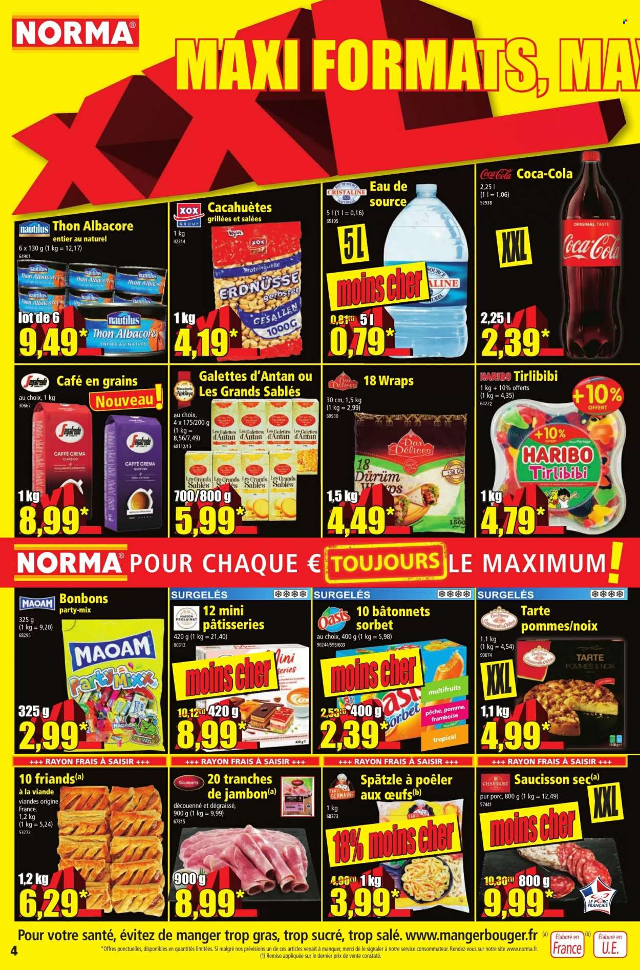 Catalogue Norma - 08/06/2022 - 14/06/2022. Page 4