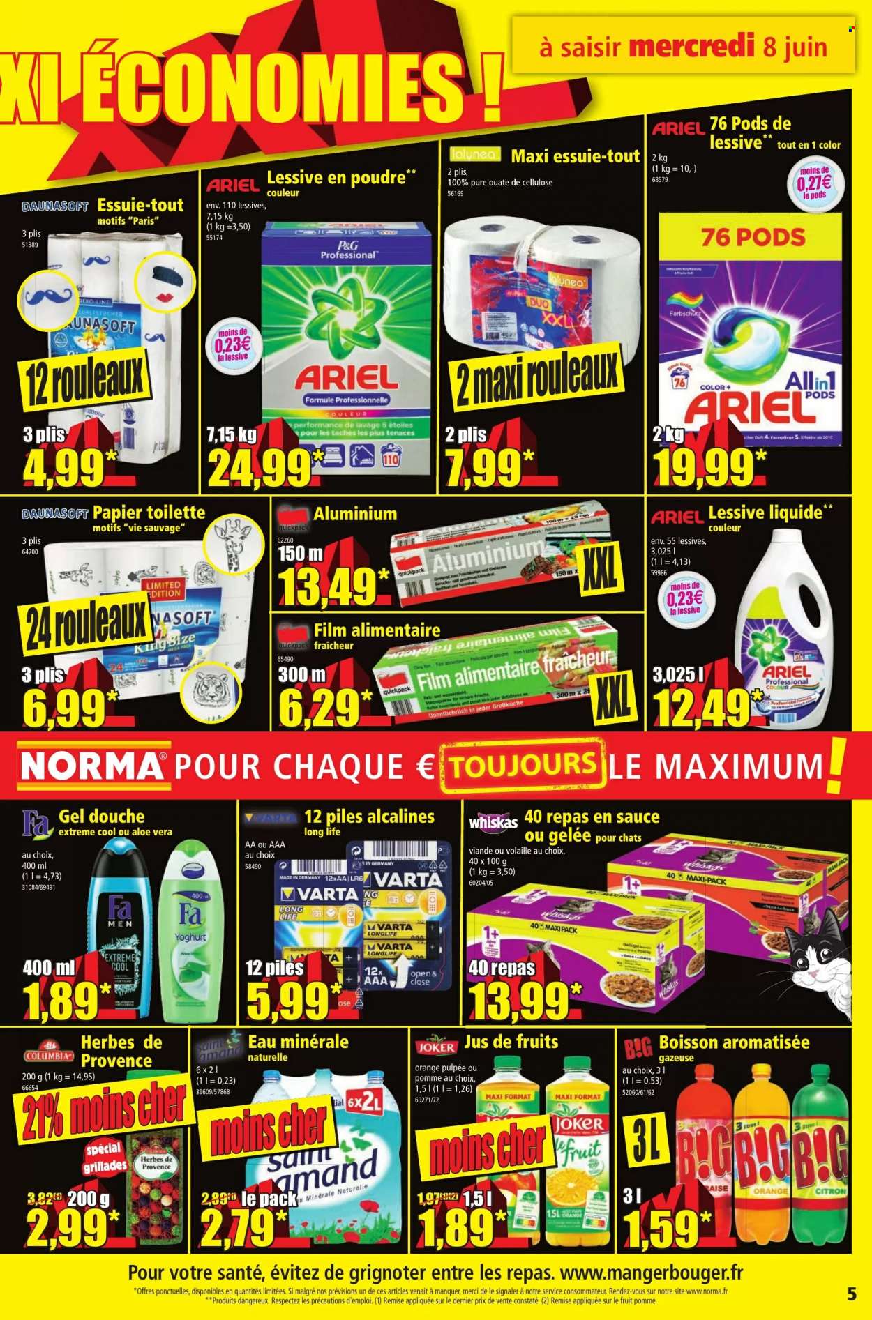 Catalogue Norma - 08/06/2022 - 14/06/2022. Page 5