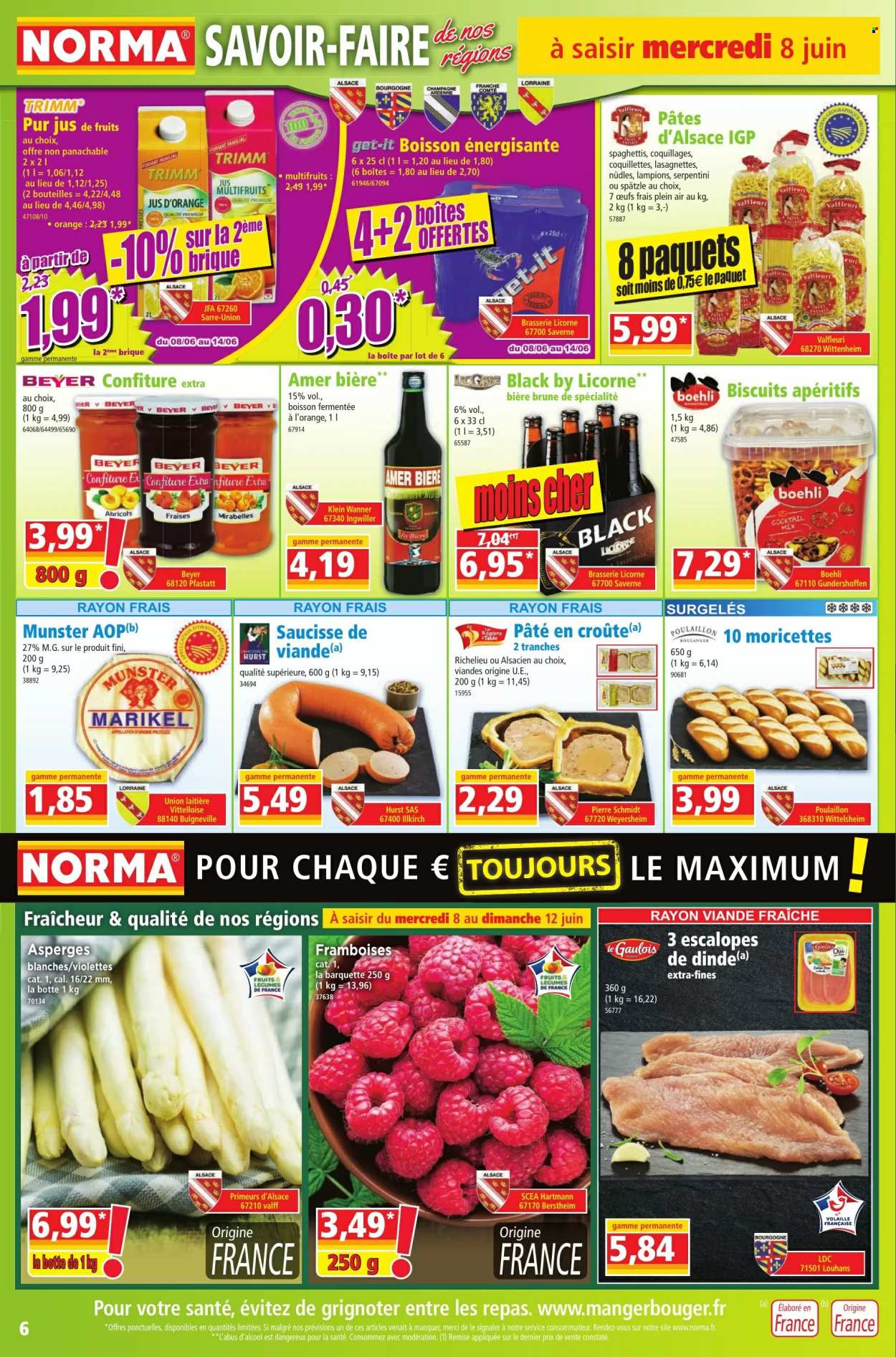 Catalogue Norma - 08/06/2022 - 14/06/2022. Page 6