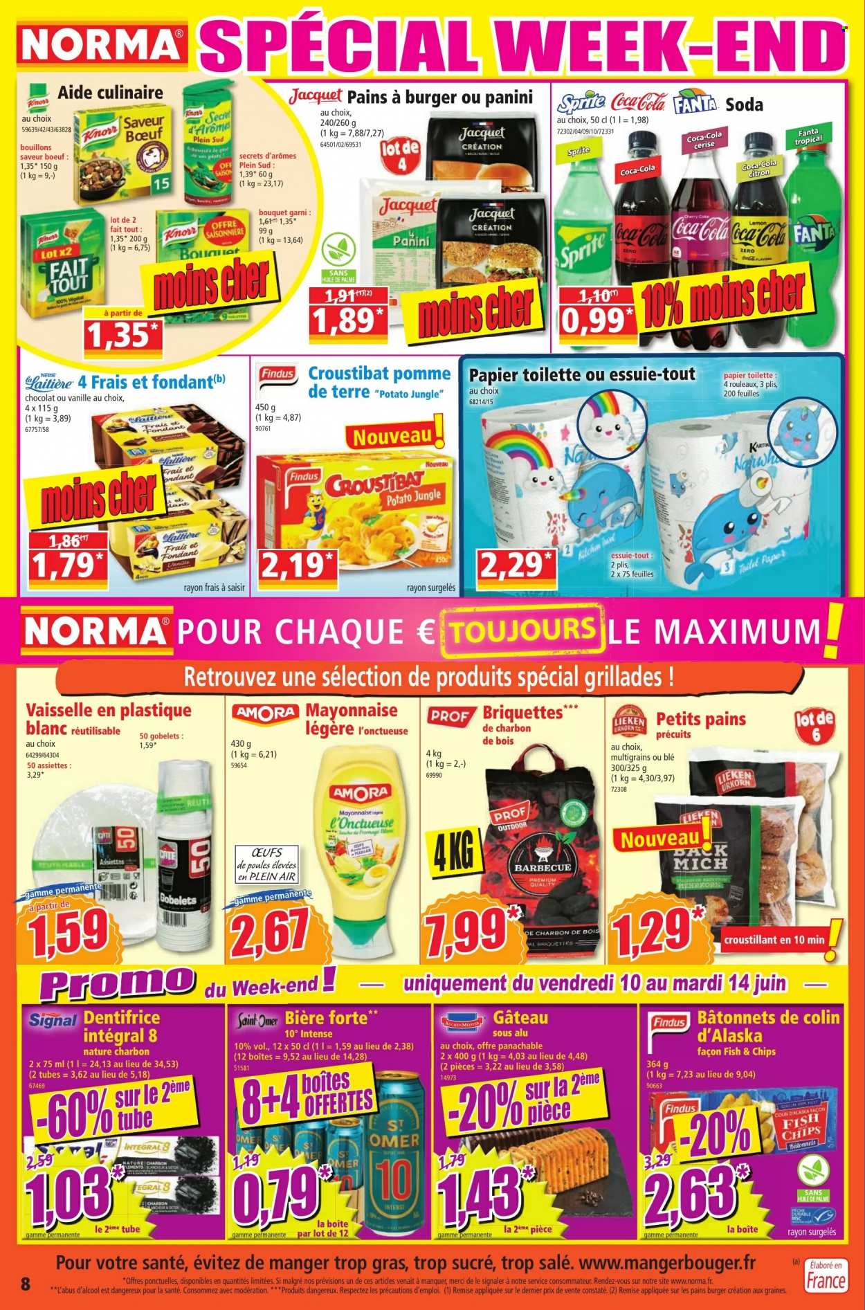 Catalogue Norma - 08/06/2022 - 14/06/2022. Page 8