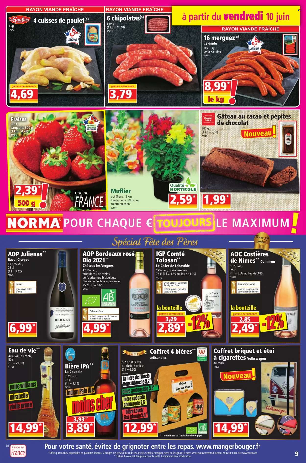 Catalogue Norma - 08/06/2022 - 14/06/2022. Page 9