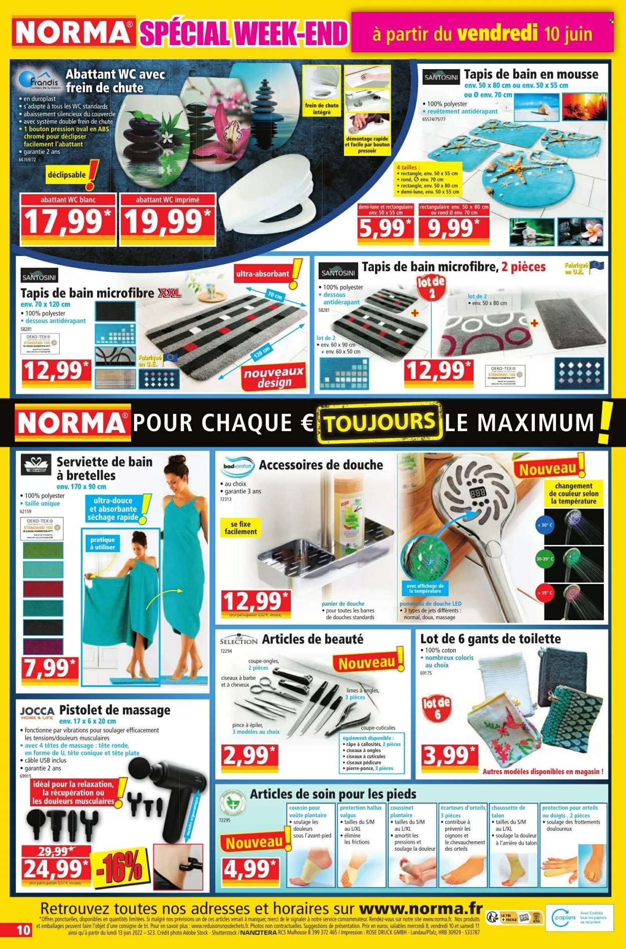 Catalogue Norma - 08/06/2022 - 14/06/2022. Page 10