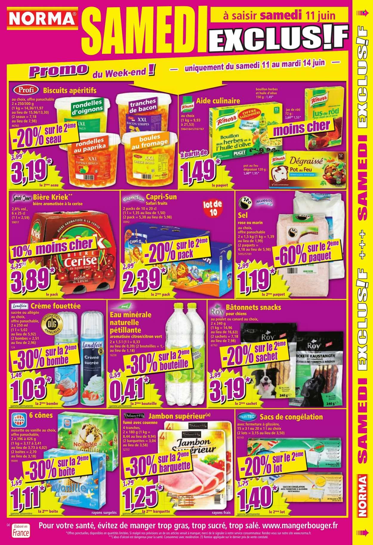 Catalogue Norma - 08/06/2022 - 14/06/2022. Page 11