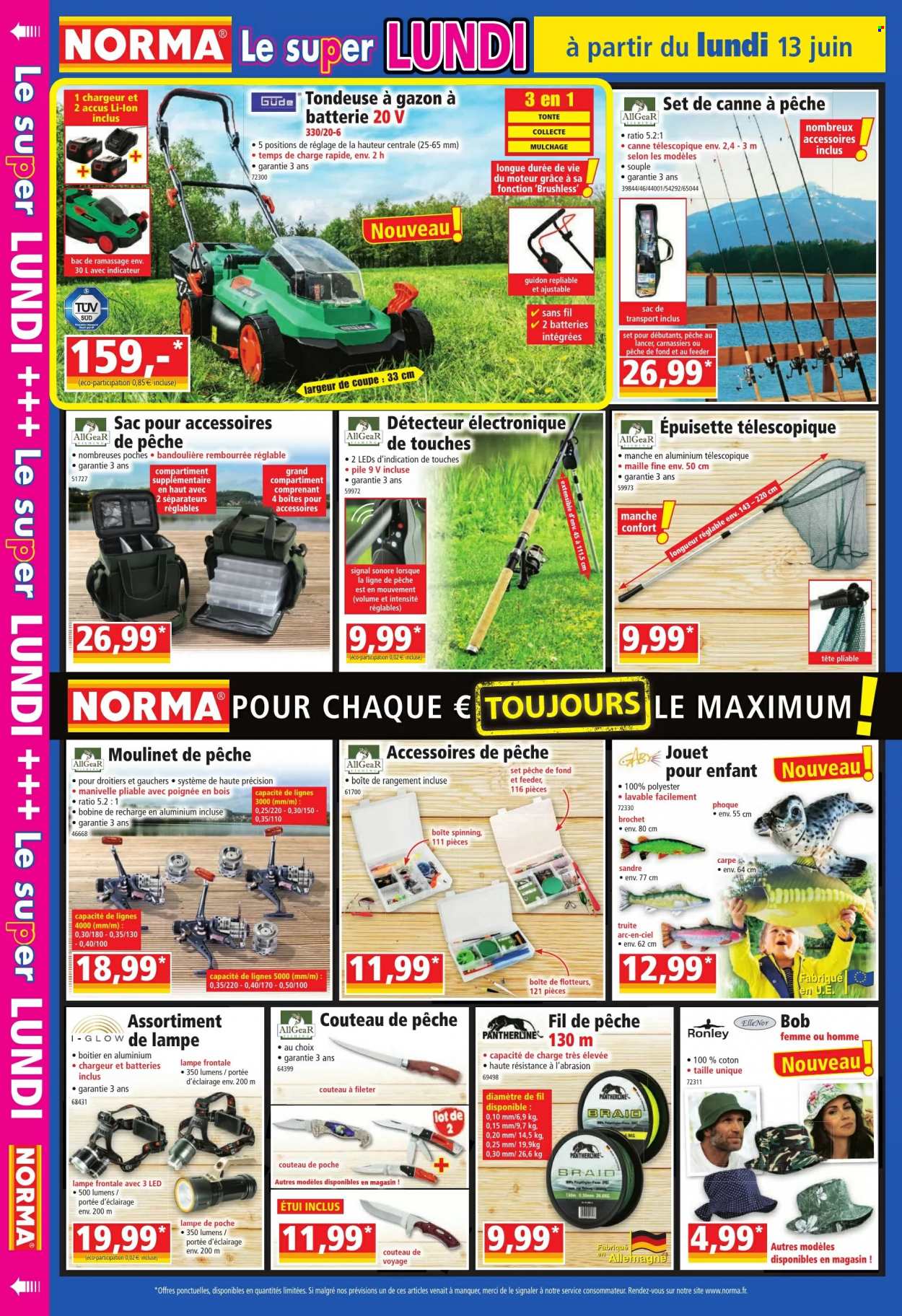 Catalogue Norma - 08/06/2022 - 14/06/2022. Page 12
