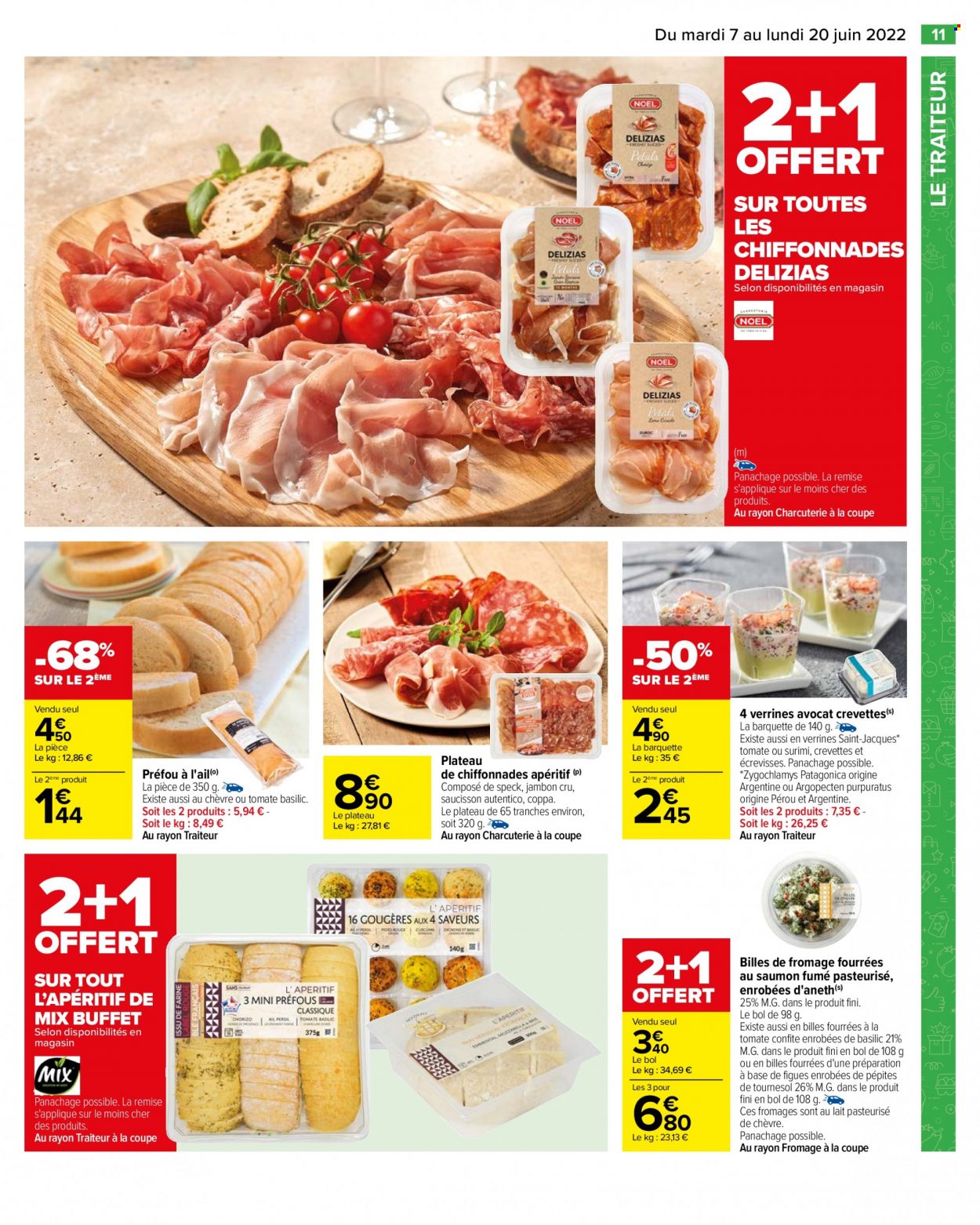 Catalogue Carrefour Hypermarchés - 07/06/2022 - 20/06/2022. Page 15