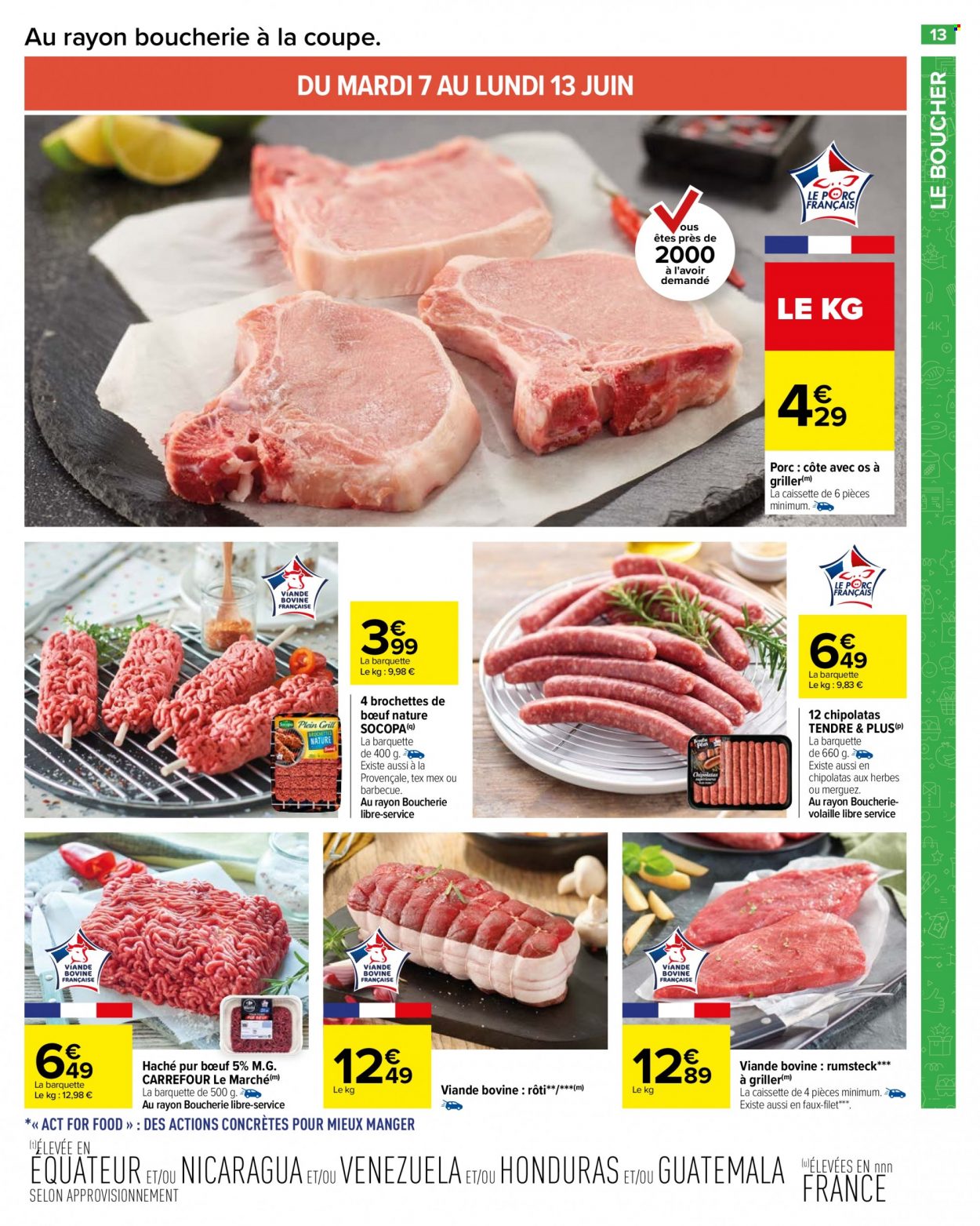 Catalogue Carrefour Hypermarchés - 07/06/2022 - 20/06/2022. Page 17