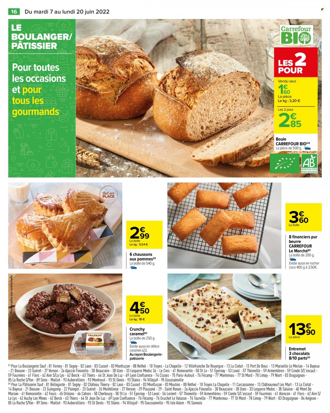 Catalogue Carrefour Hypermarchés - 07/06/2022 - 20/06/2022. Page 20