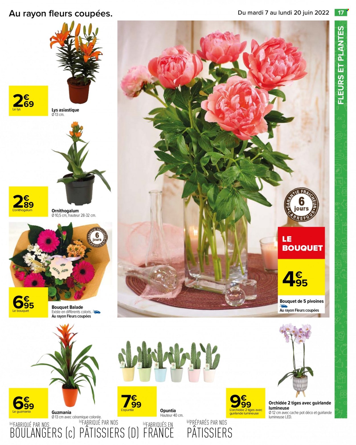 Catalogue Carrefour Hypermarchés - 07/06/2022 - 20/06/2022. Page 21