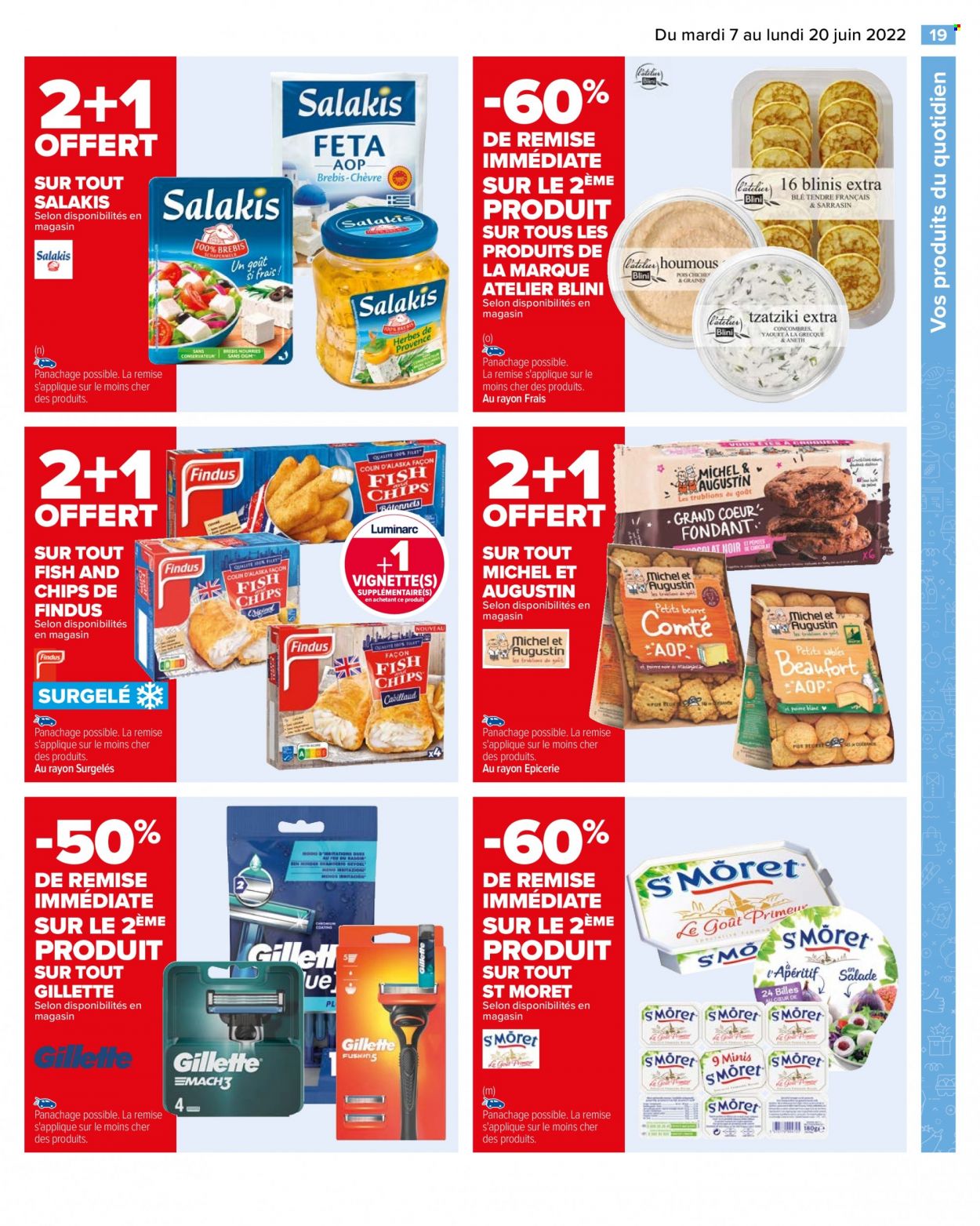 Catalogue Carrefour Hypermarchés - 07/06/2022 - 20/06/2022. Page 23