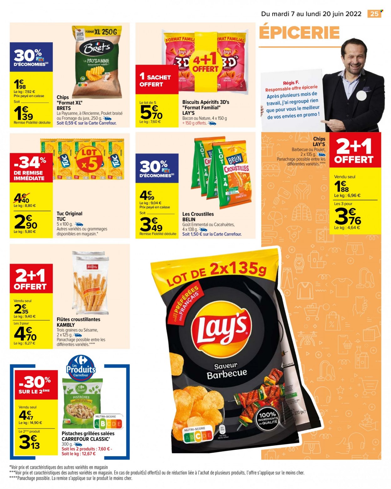 Catalogue Carrefour Hypermarchés - 07/06/2022 - 20/06/2022. Page 29