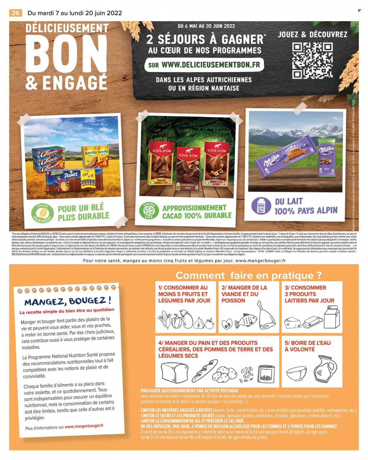 Catalogue Carrefour Hypermarchés - 07/06/2022 - 20/06/2022. Page 30