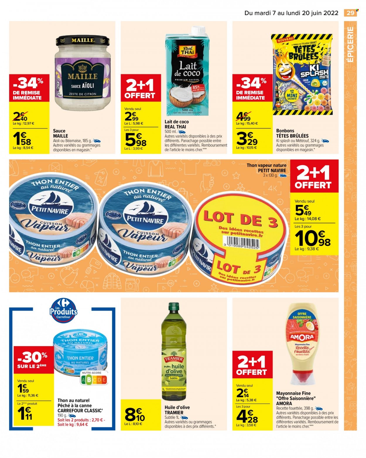 Catalogue Carrefour Hypermarchés - 07/06/2022 - 20/06/2022. Page 33
