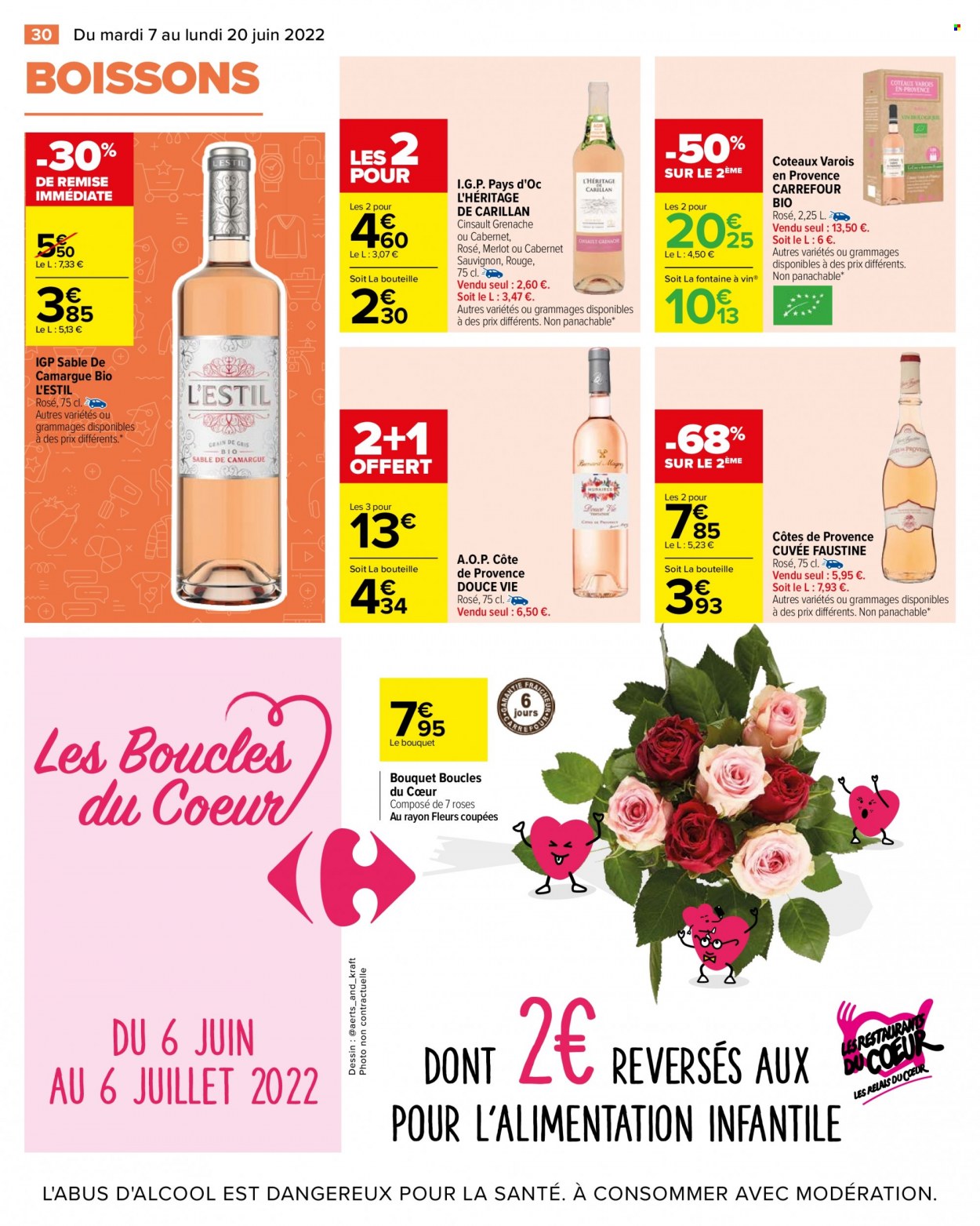 Catalogue Carrefour Hypermarchés - 07/06/2022 - 20/06/2022. Page 34