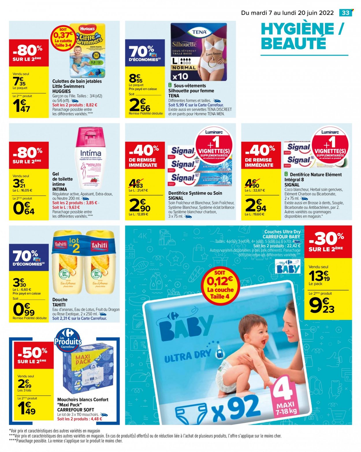 Catalogue Carrefour Hypermarchés - 07/06/2022 - 20/06/2022. Page 37
