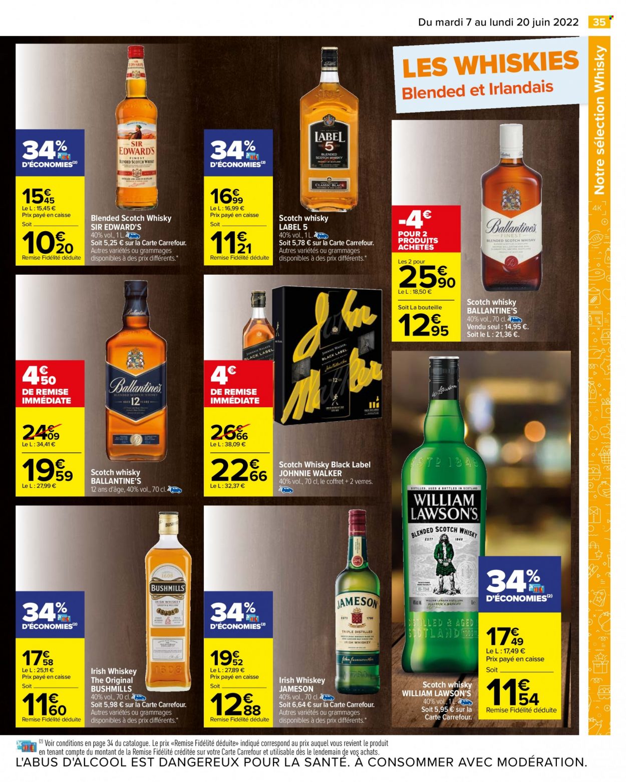 Catalogue Carrefour Hypermarchés - 07/06/2022 - 20/06/2022. Page 39