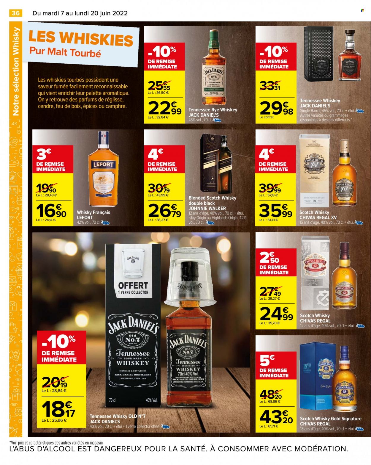 Catalogue Carrefour Hypermarchés - 07/06/2022 - 20/06/2022. Page 40