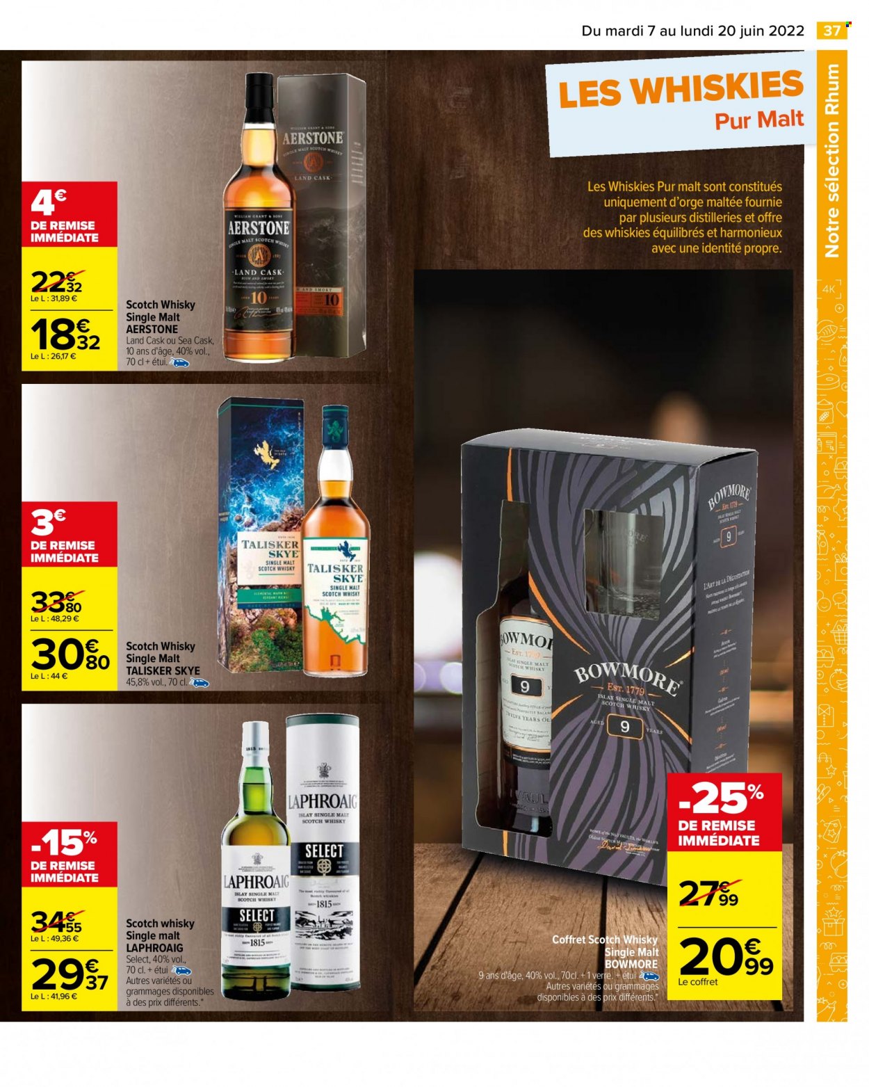 Catalogue Carrefour Hypermarchés - 07/06/2022 - 20/06/2022. Page 41