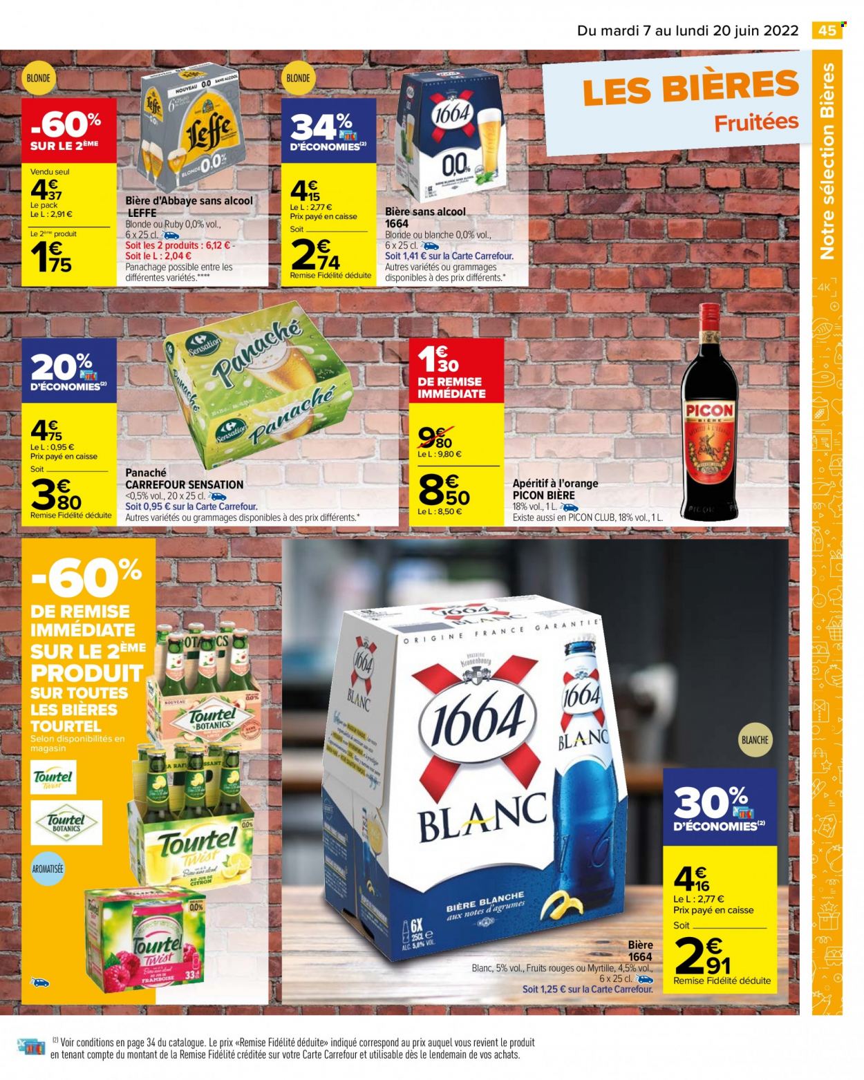 Catalogue Carrefour Hypermarchés - 07/06/2022 - 20/06/2022. Page 49