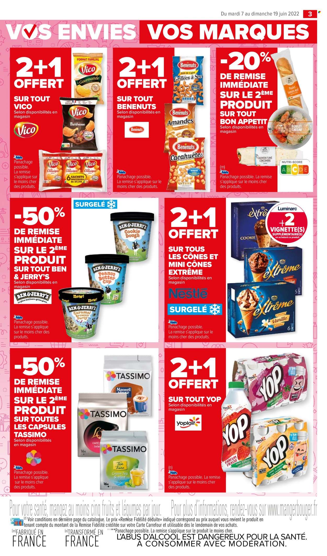 Catalogue Carrefour Market - 07/06/2022 - 19/06/2022. Page 5