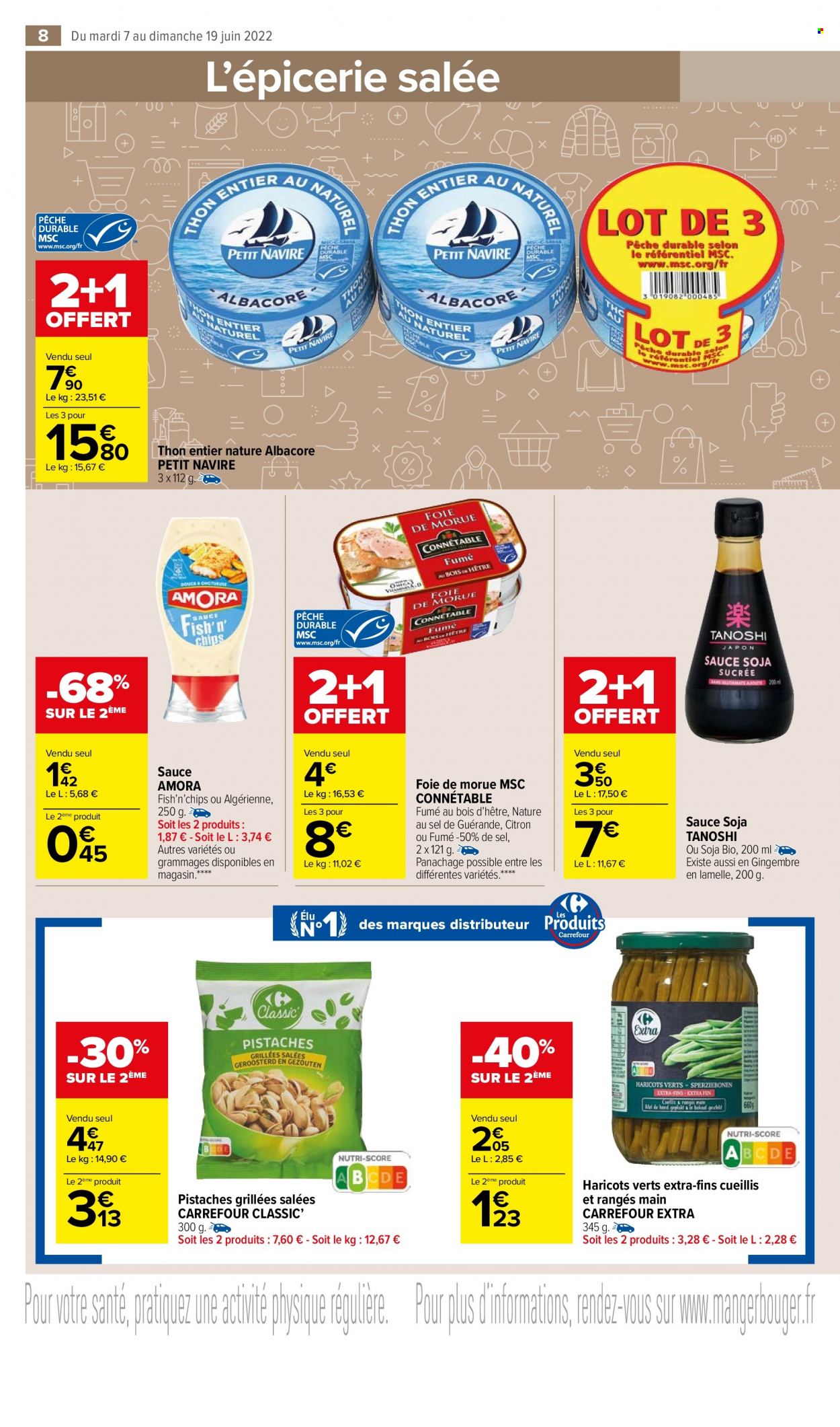 Catalogue Carrefour Market - 07/06/2022 - 19/06/2022. Page 10